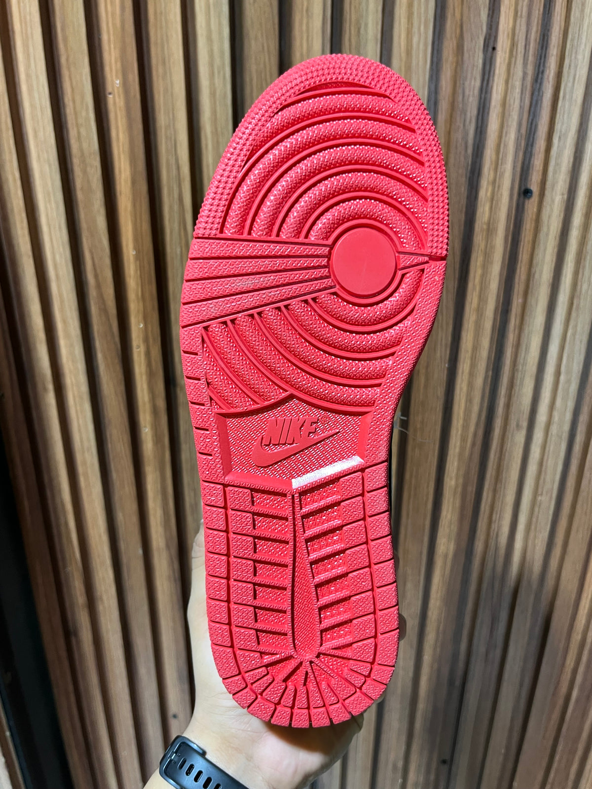 Tenis Air Jordan 1 Low SE Black Toe