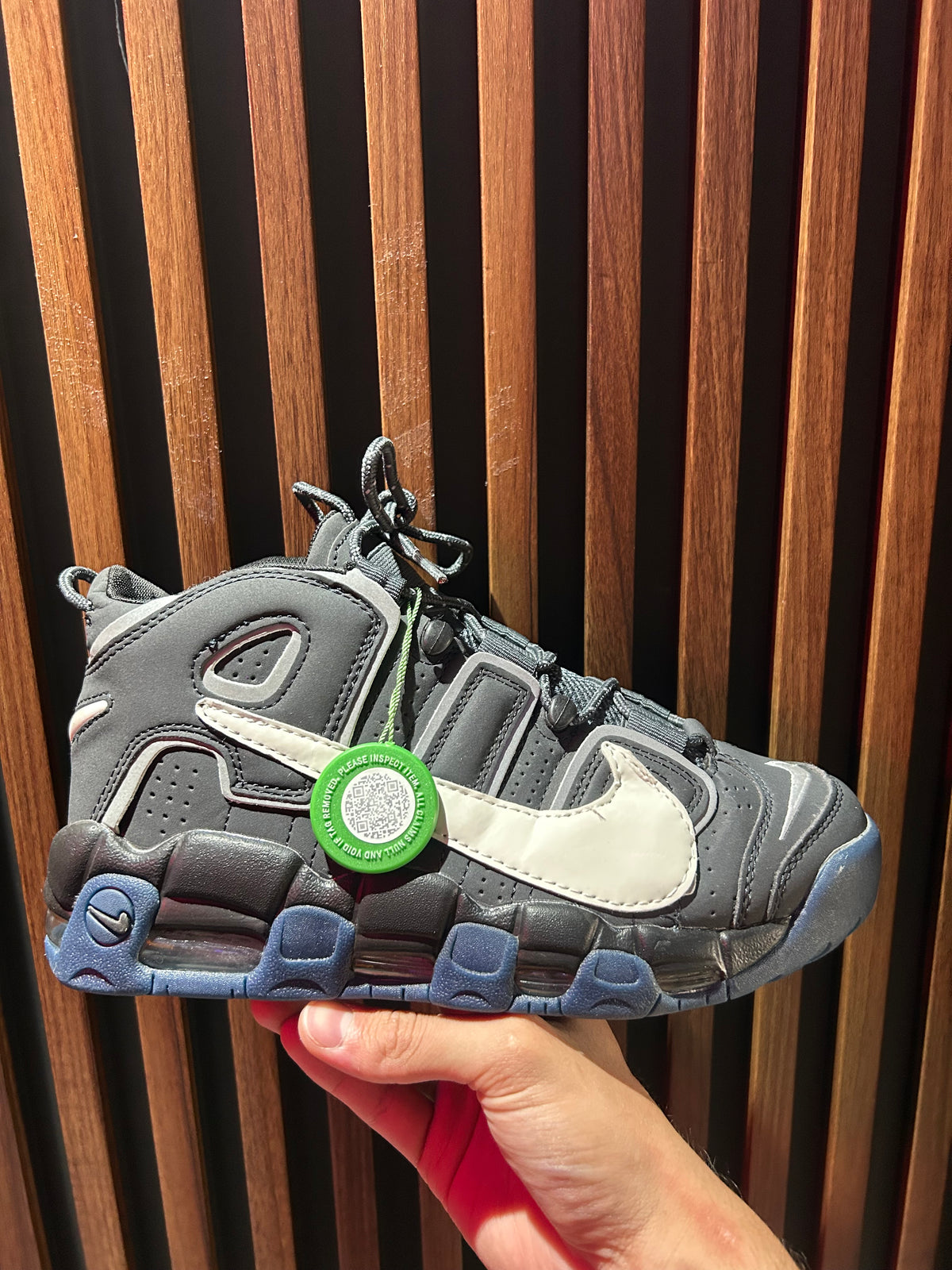 TENIS NIKE AIR MORE UPTEMPO ‘96 COPY PASTE