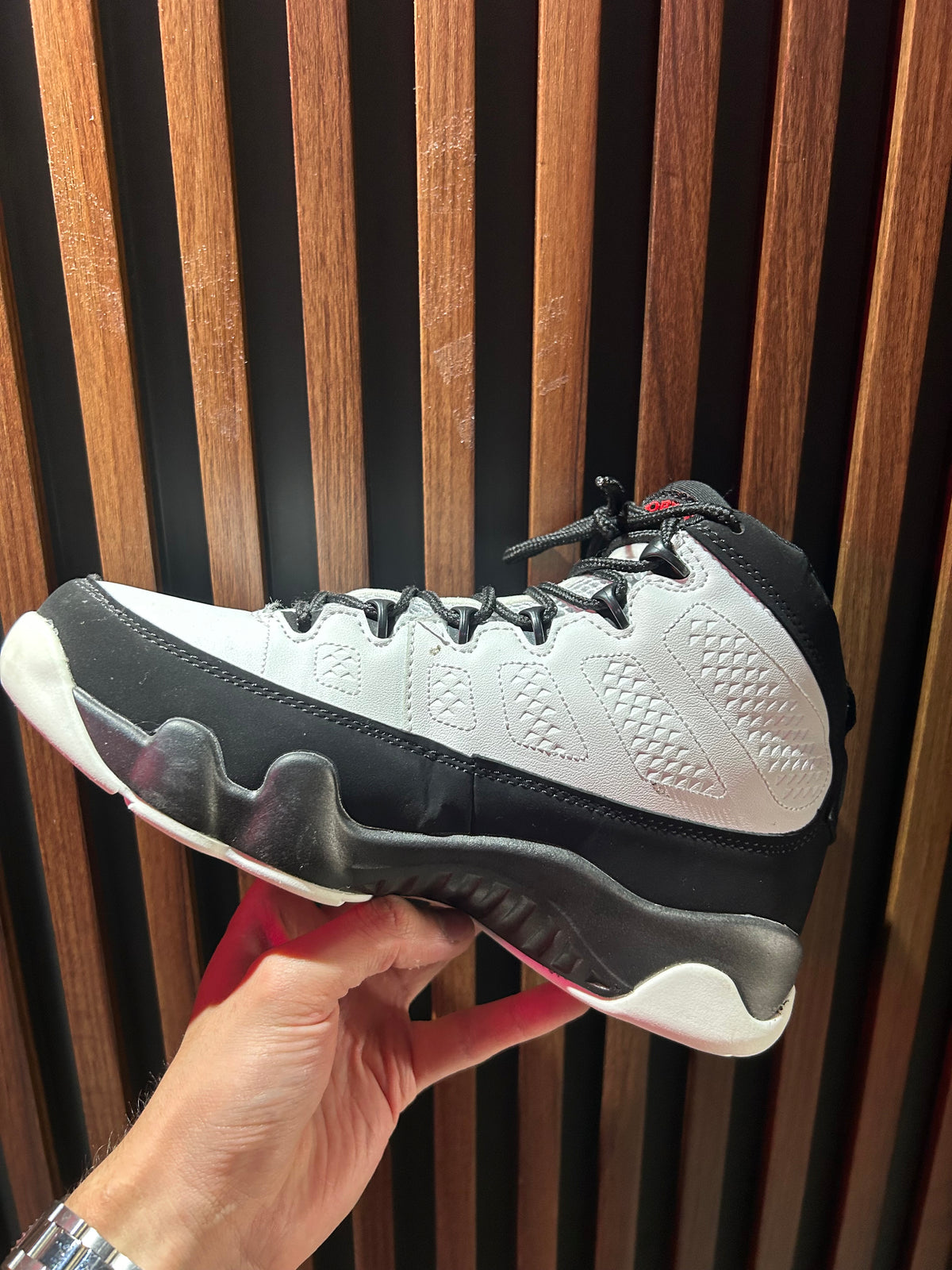 TENIS AIR JORDAN 9 RETRO OG