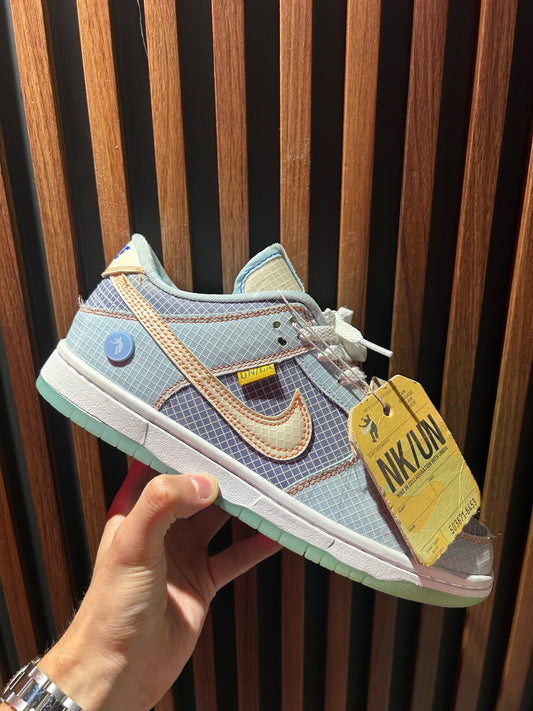 TENIS NIKE DUNK LOW X UNIÓN LA ‘PASSPORT PACK ARGON’