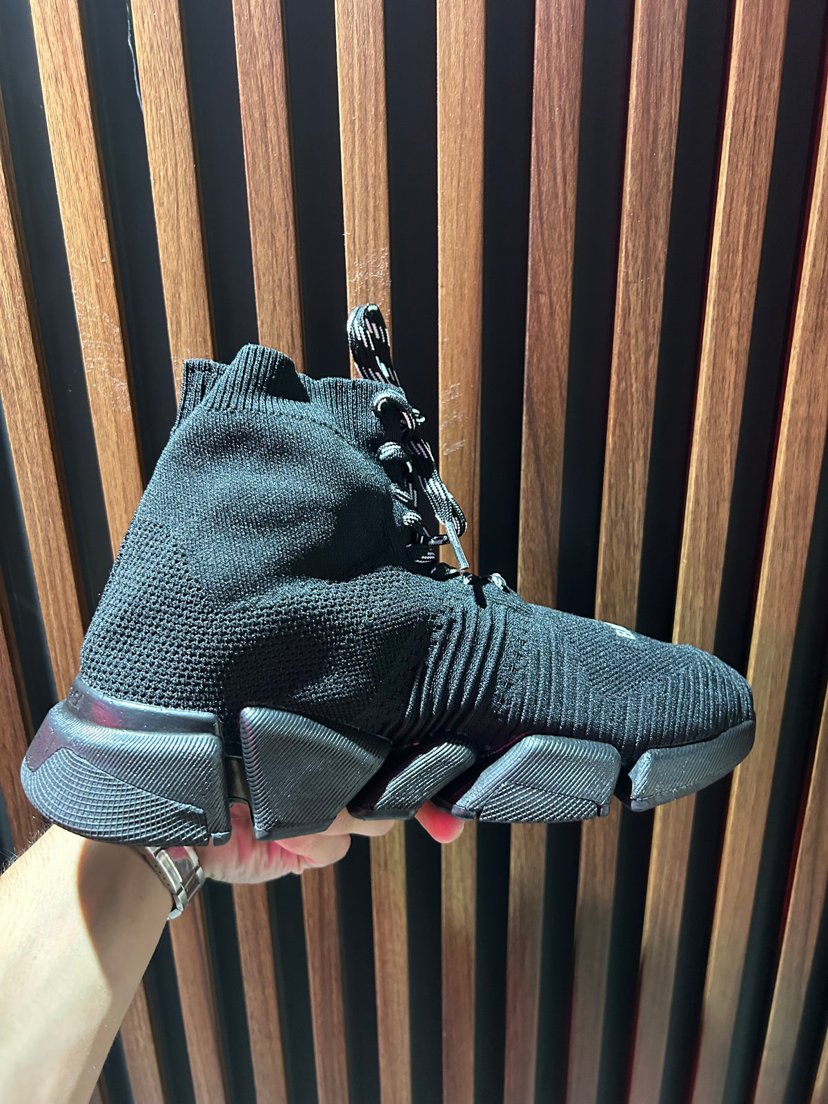BOTAS BALENCIAGA SPEED 2.0 LACE-UP