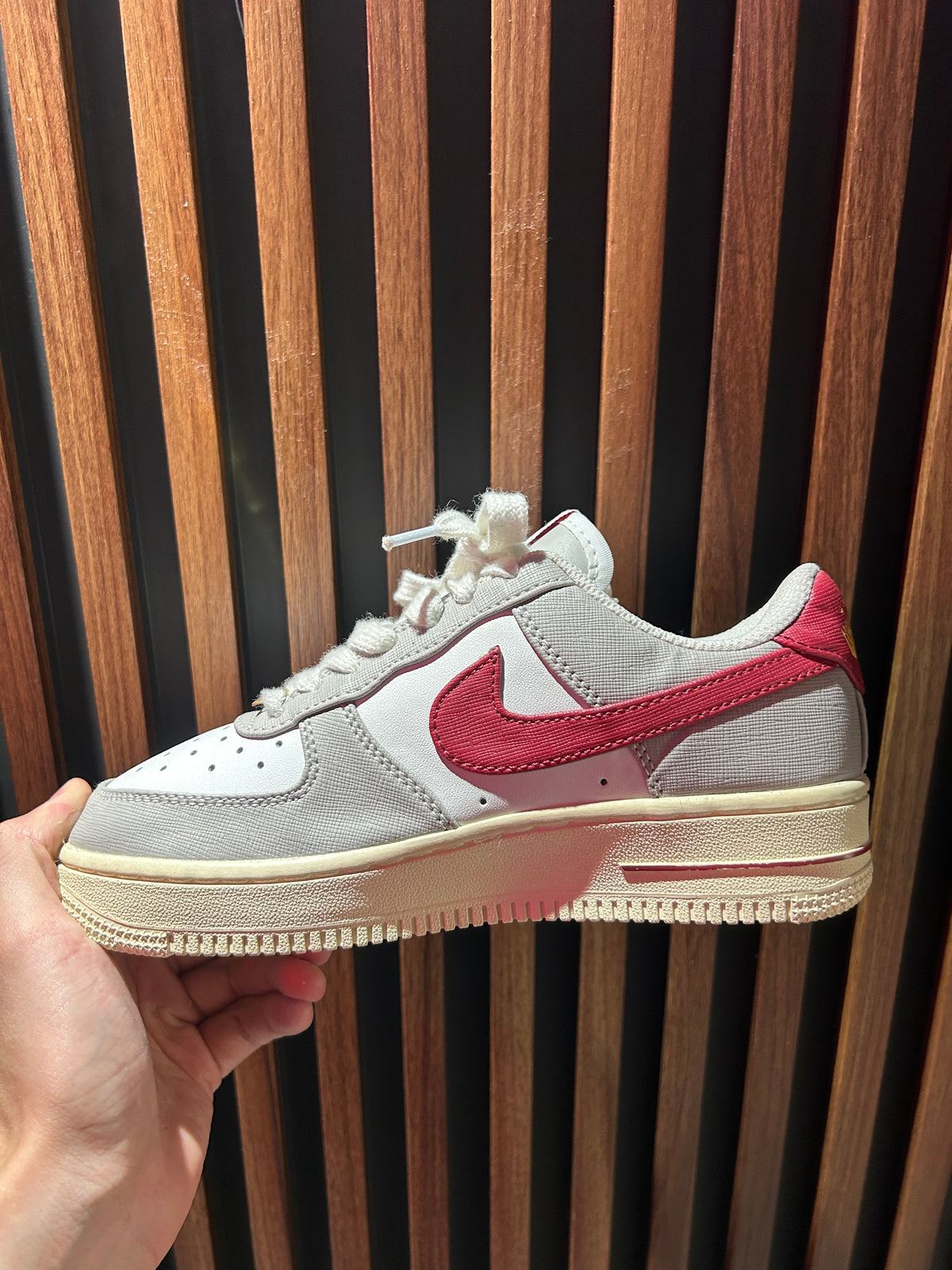 TENIS NIKE AIR FORCE 1 LOW ‘07