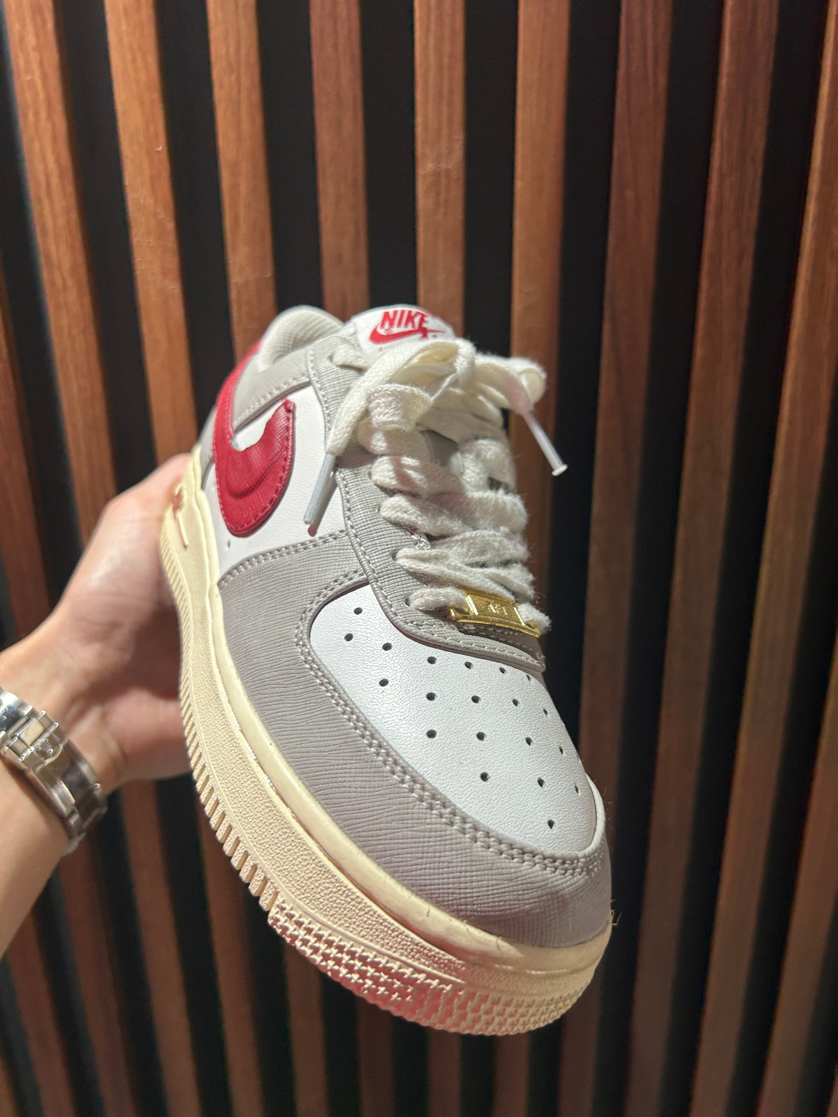 TENIS NIKE AIR FORCE 1 LOW ‘07
