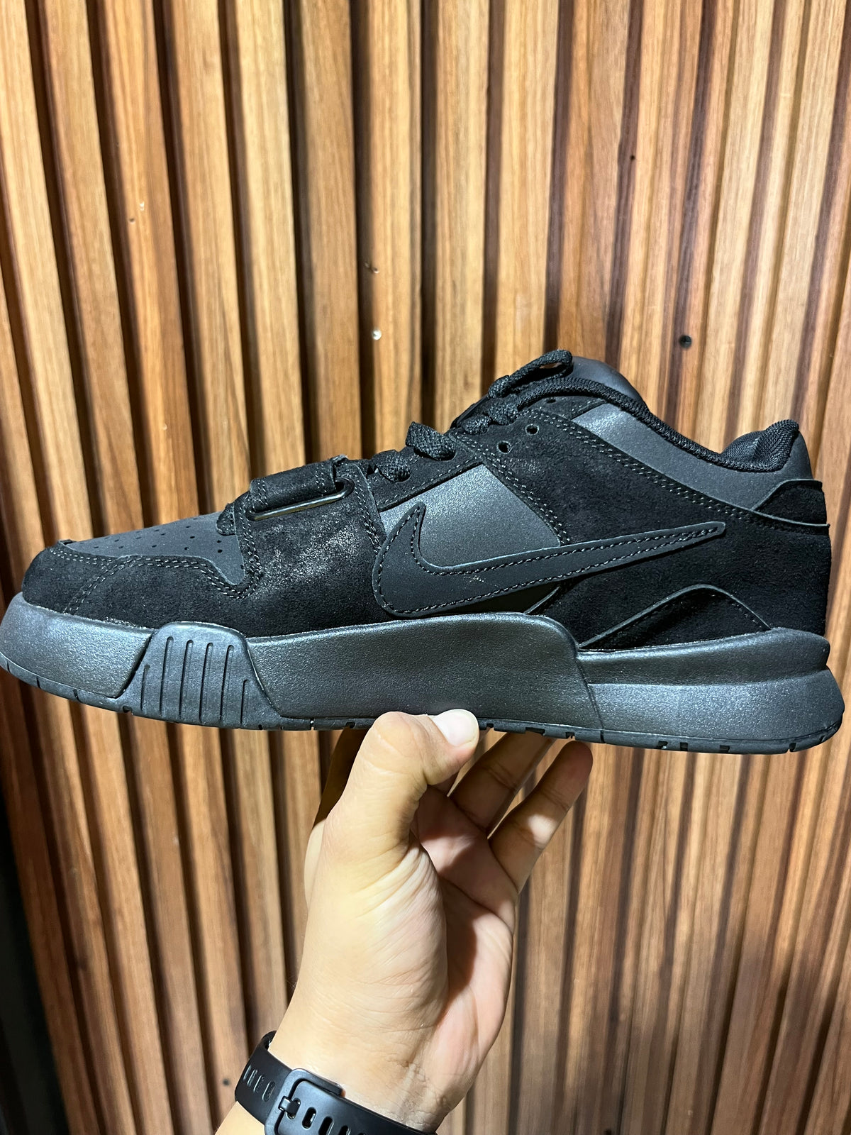 Tenis Nike Travis Scott x Jordan Jumpman Jack