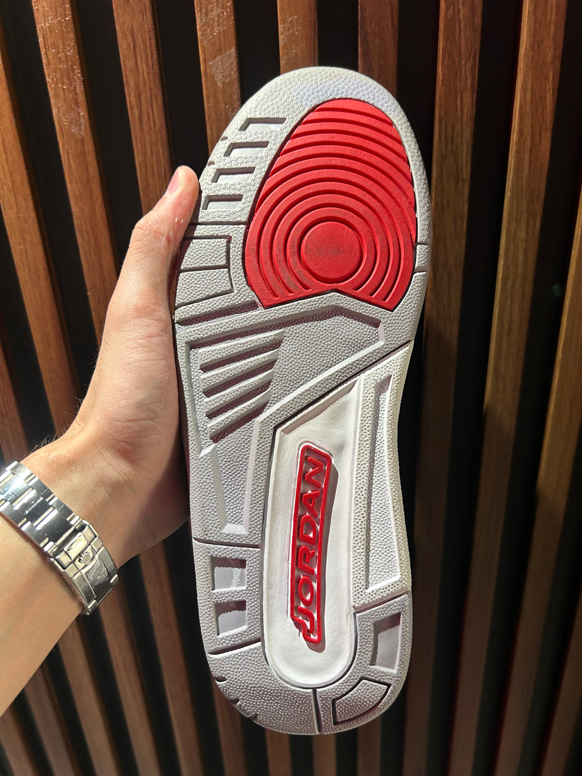 TENIS AIR JORDAN LEGACY 312