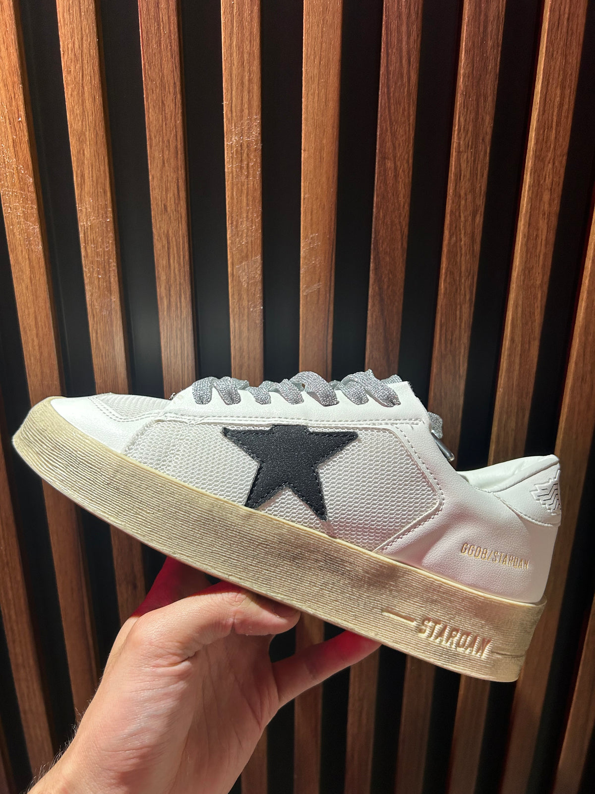 TENIS GOLDEN GOOSE STARDAN