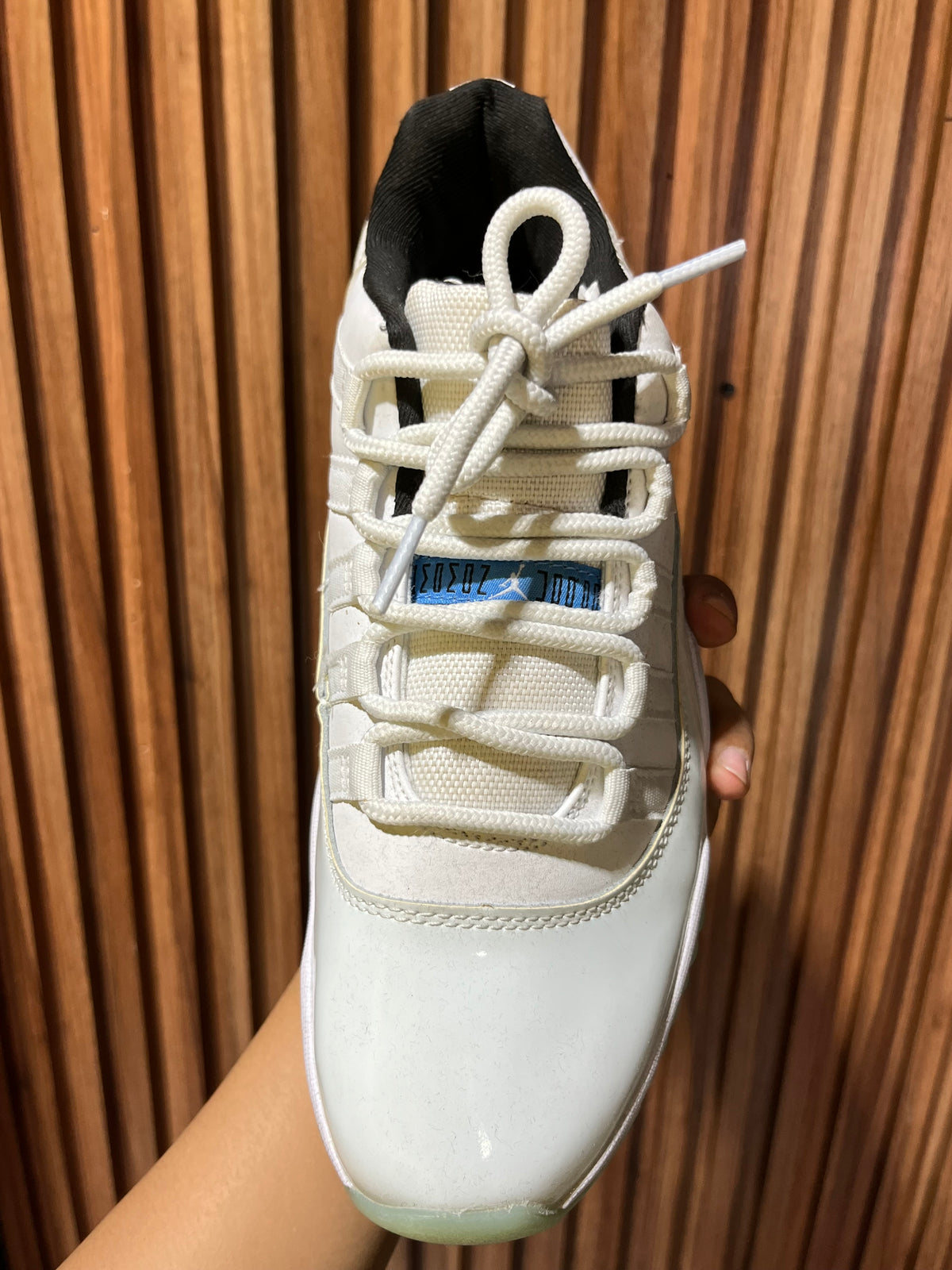 Tenis Jaide x Air Jordan 11 retro Low