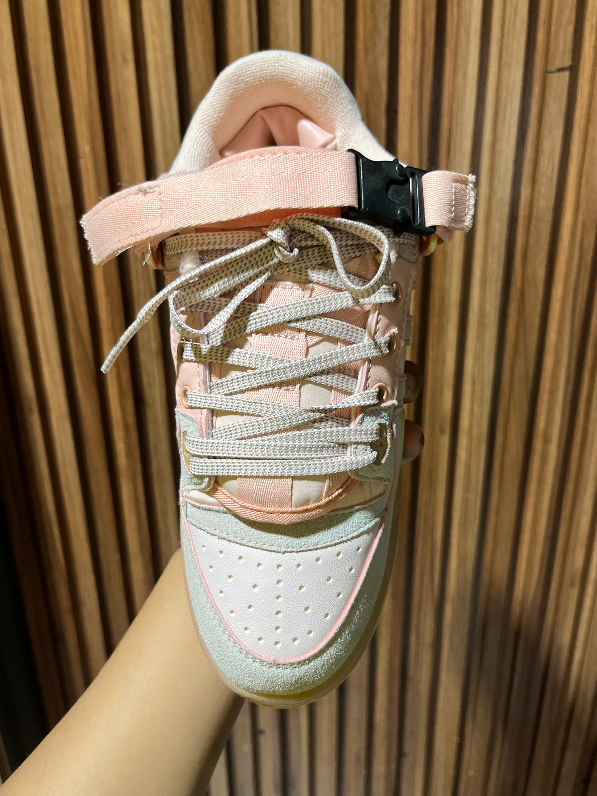 Tenis adidas Forum Low Bad Bunny Pink Easter Egg