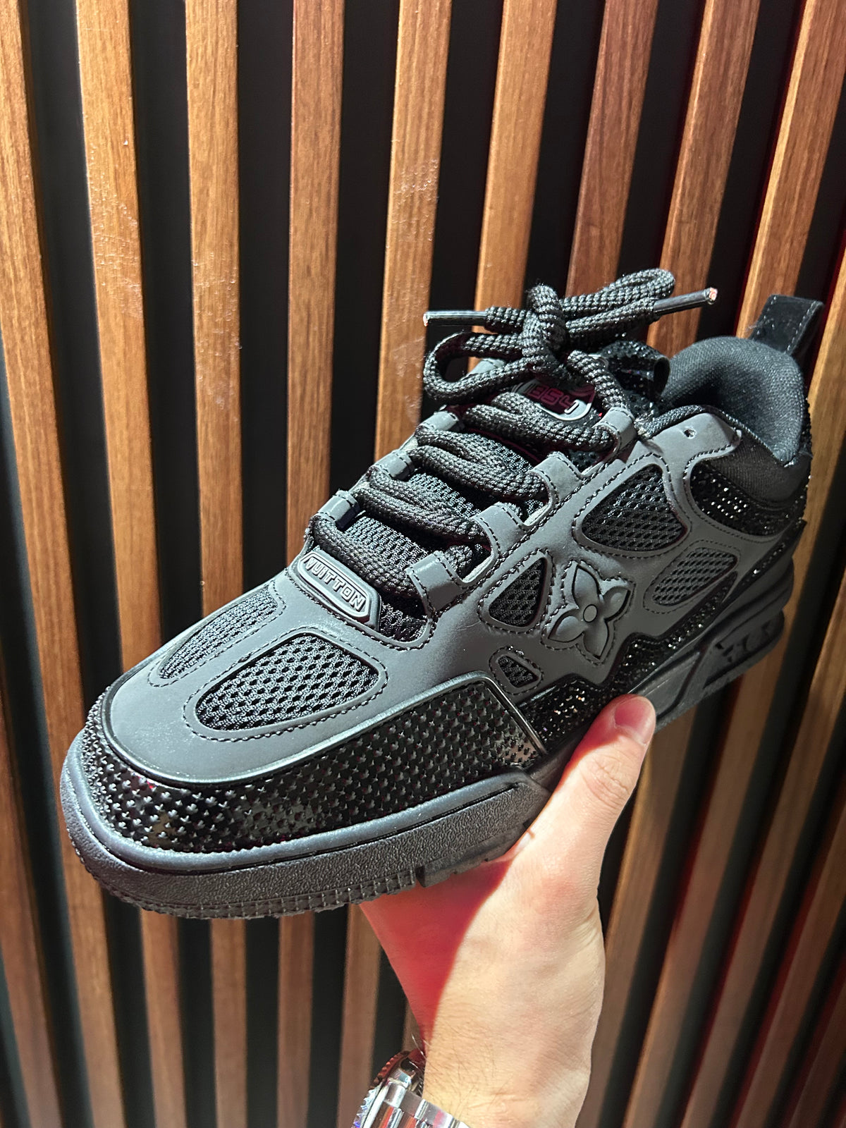 TENIS LOUIS VUITTON LV TRAINER