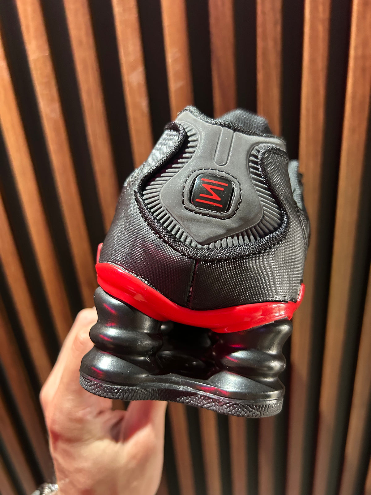 TENIS NIKE SHOX TL