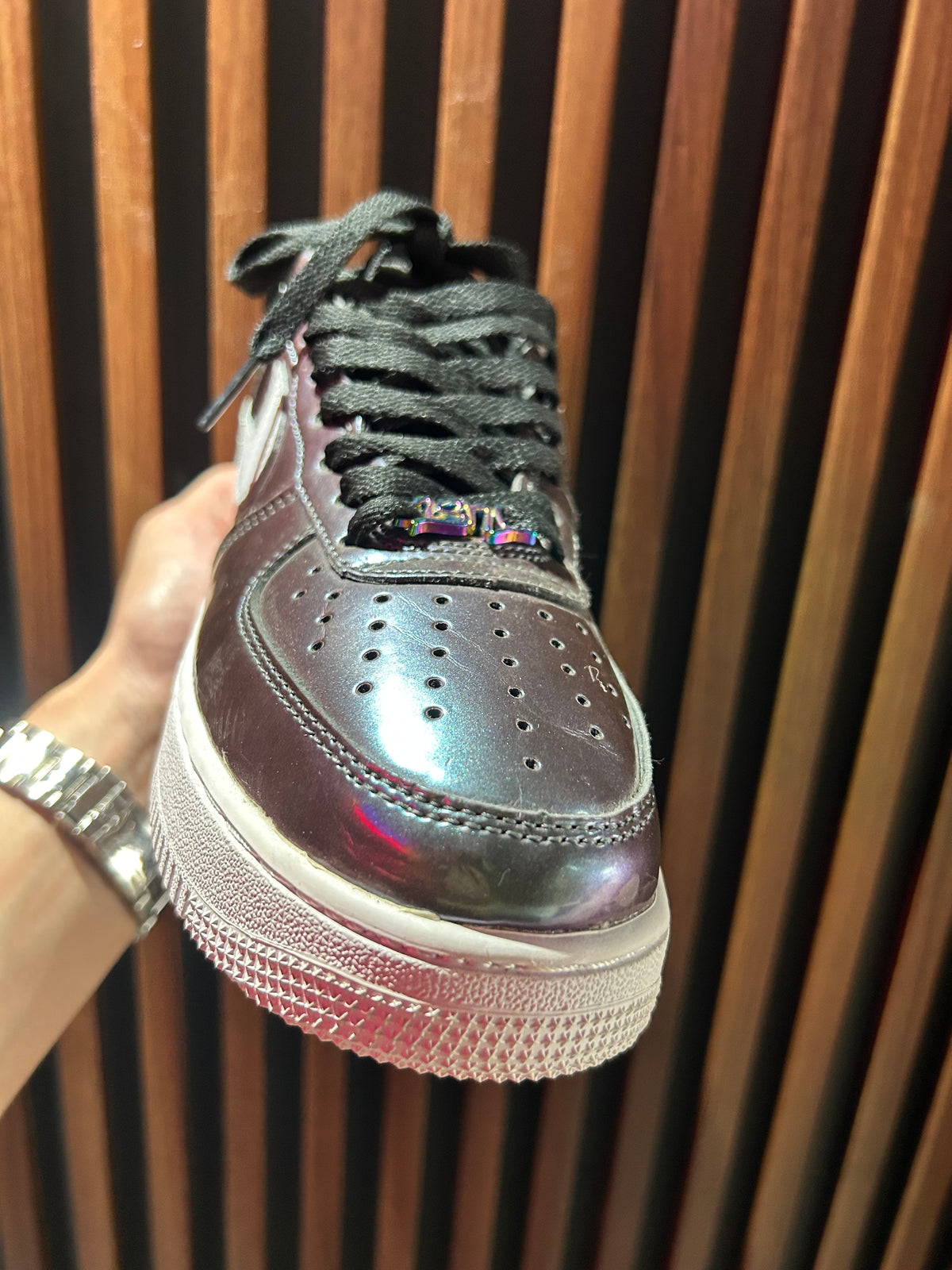 TENIS NIKE AIR FORCE 1 ‘07 LV8