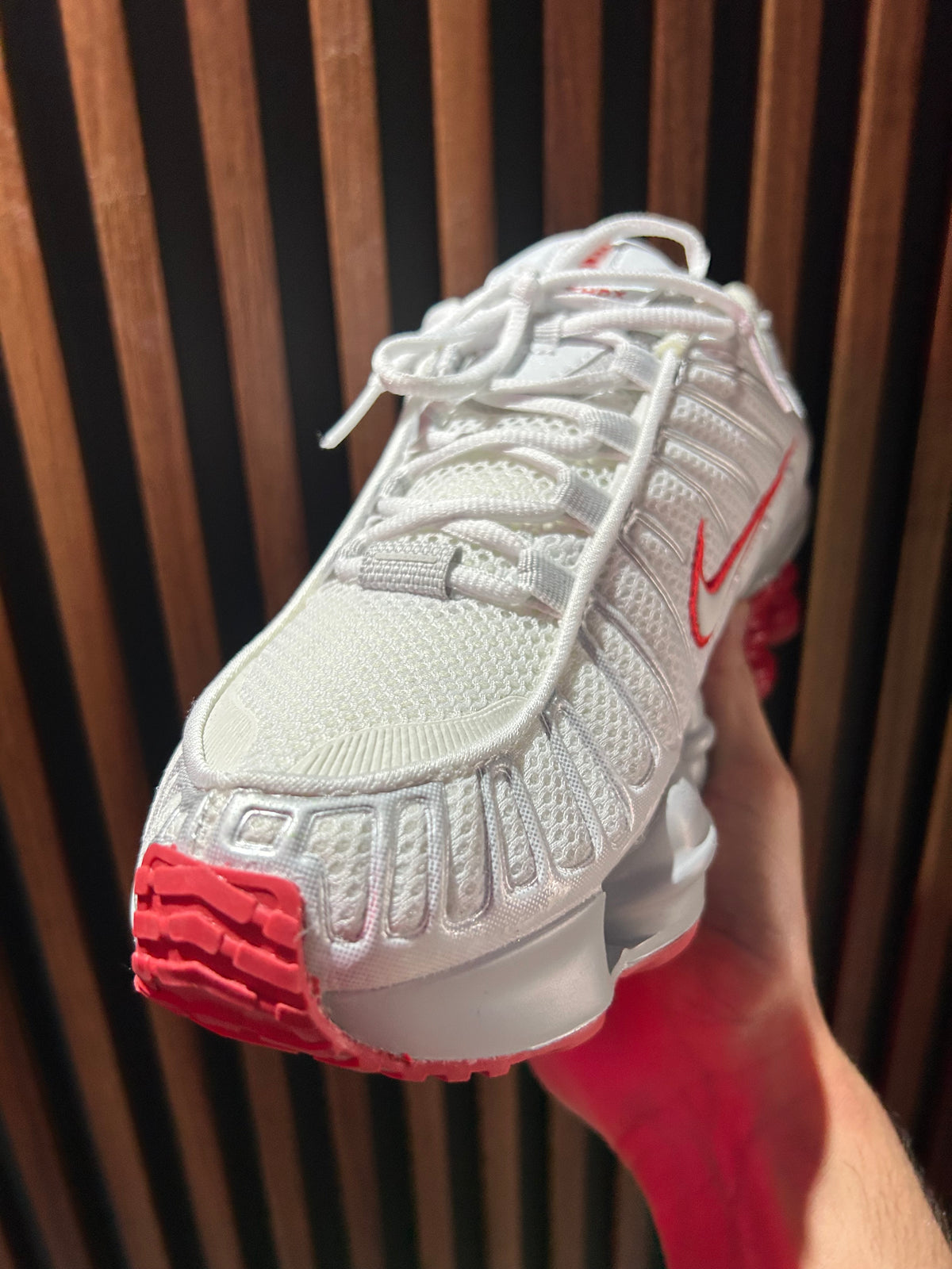 TENIS W NIKE SHOX TL