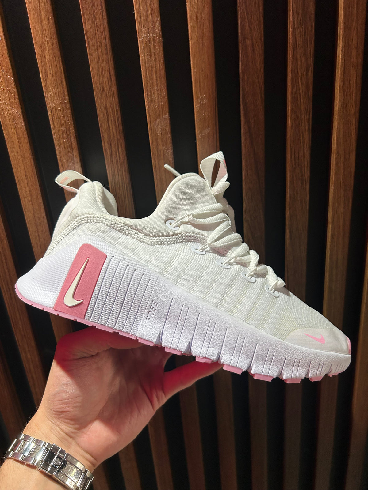 TENIS NIKE FREE METCON 6