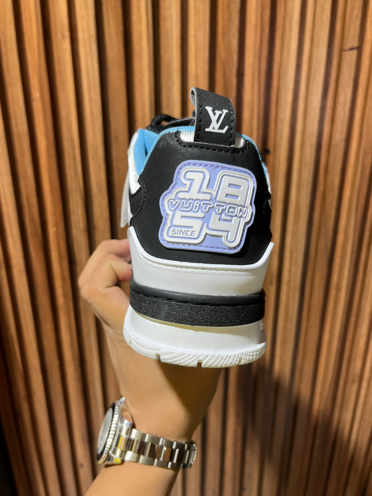 Tenis Louis Vuitton LV Skate Sneaker