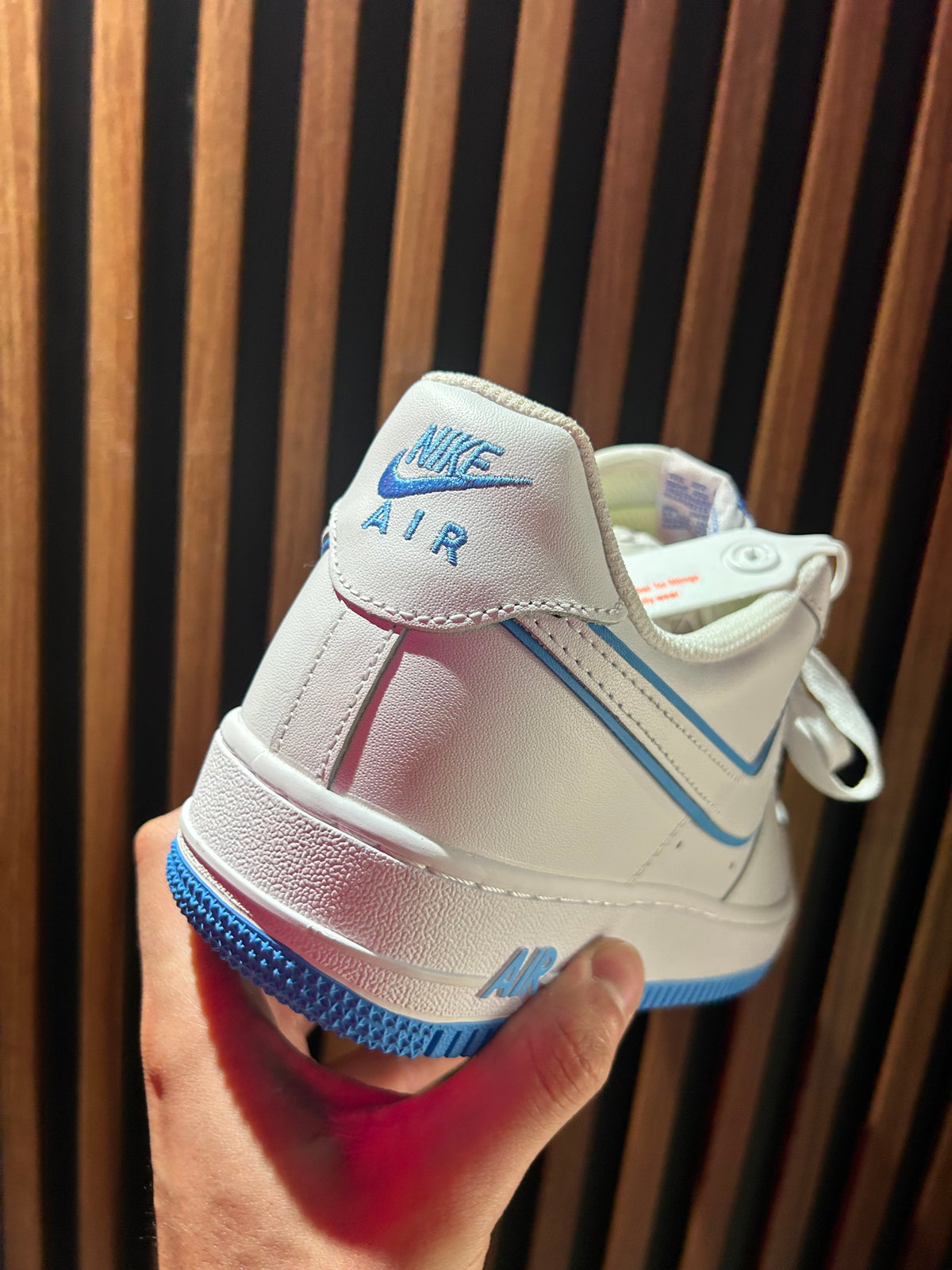 TENIS NIKE AIR FORCE 1’07 LOW
