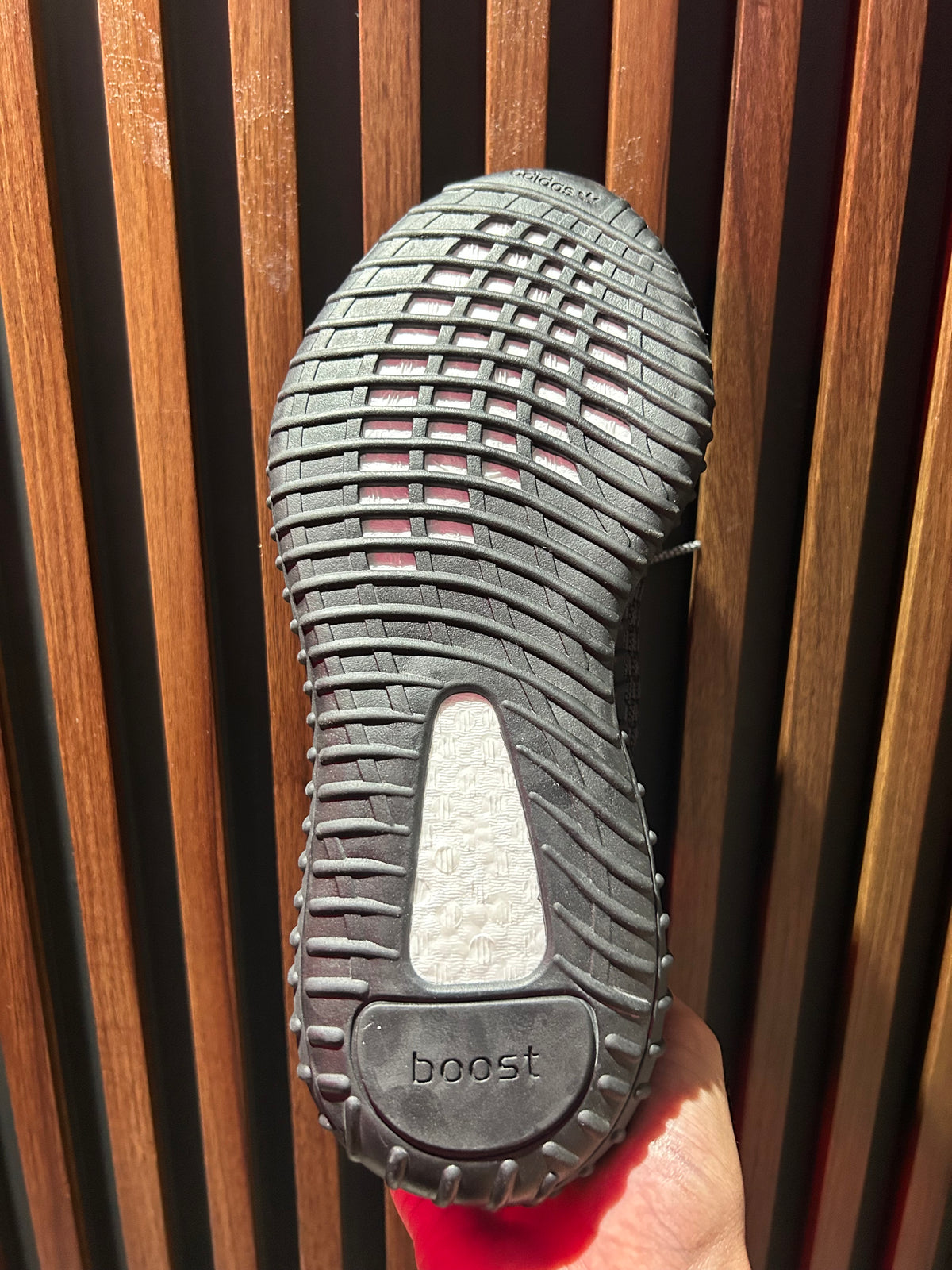TENIS ADIDAS YEEZY BOOST 350 V2