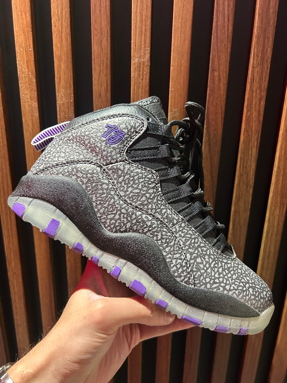 TENIS AIR JORDAN 10 RETRO PARIS