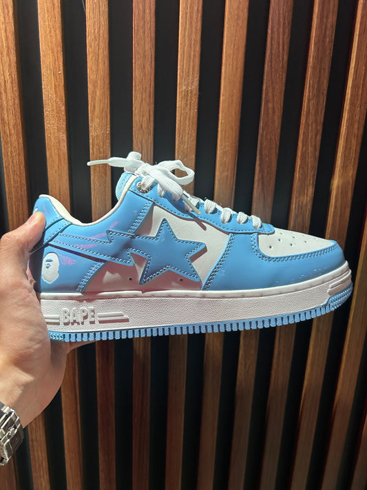 TENIS A BATHING APE BAPE STA LOW