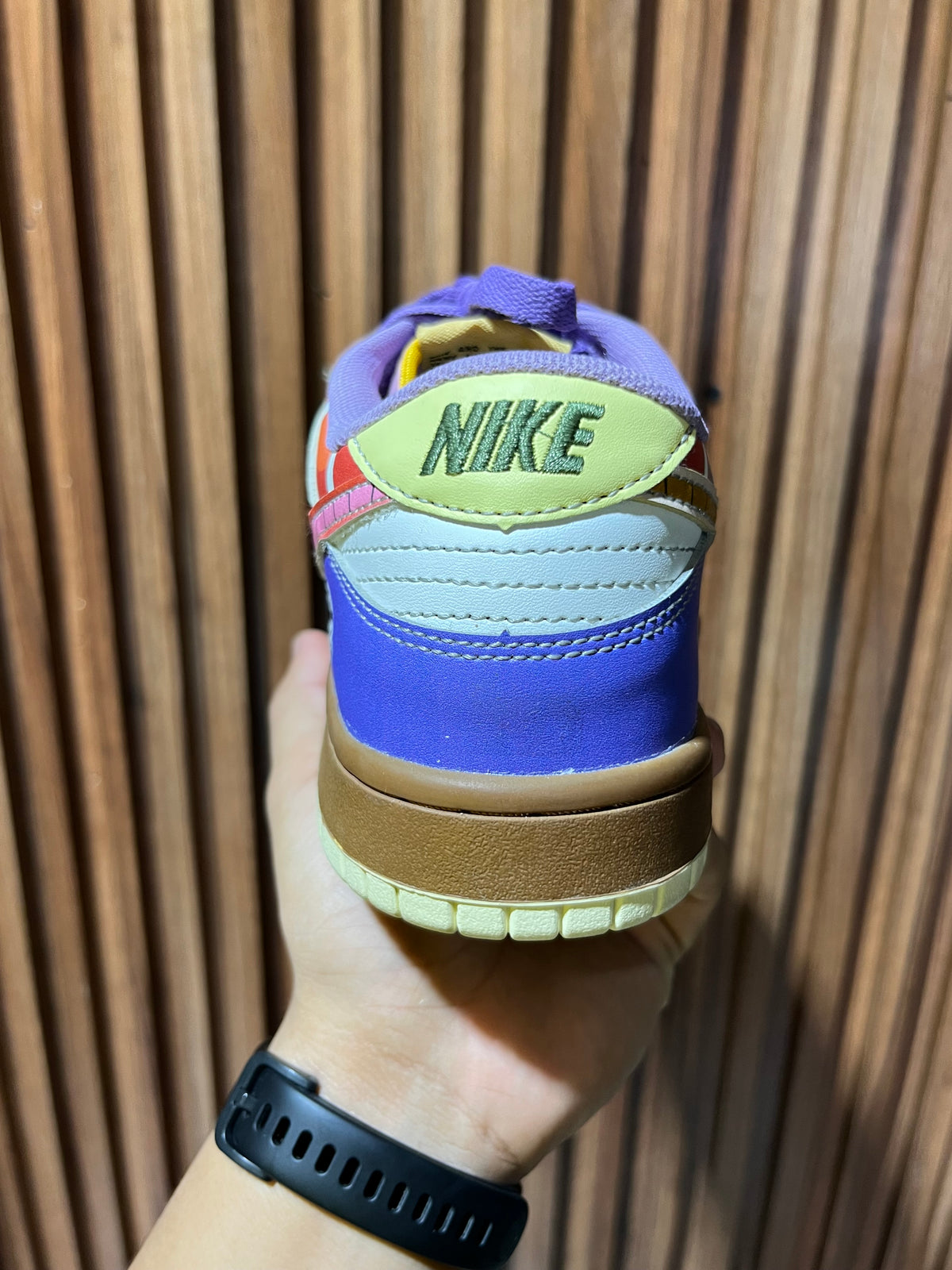 Tenis Nike Dunk Low Dragon Ball Z