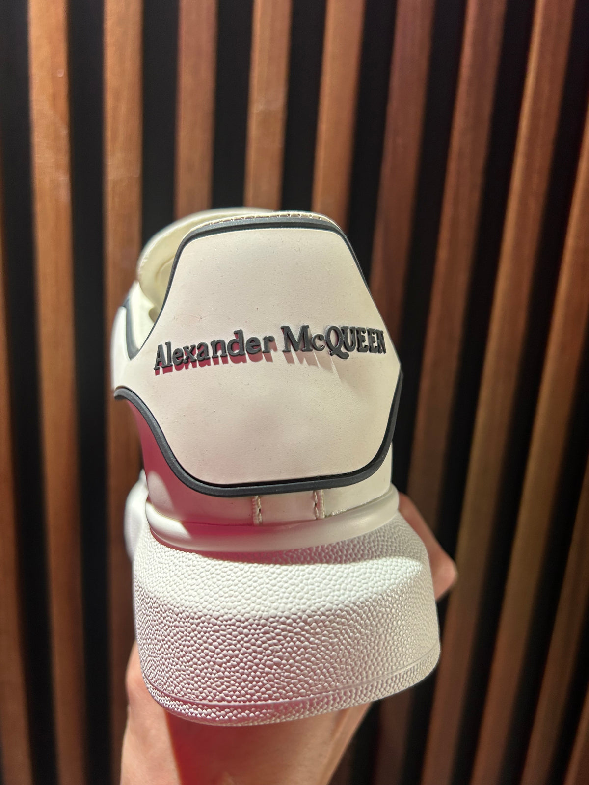 TENIS ALEXANDER MCQUEEN