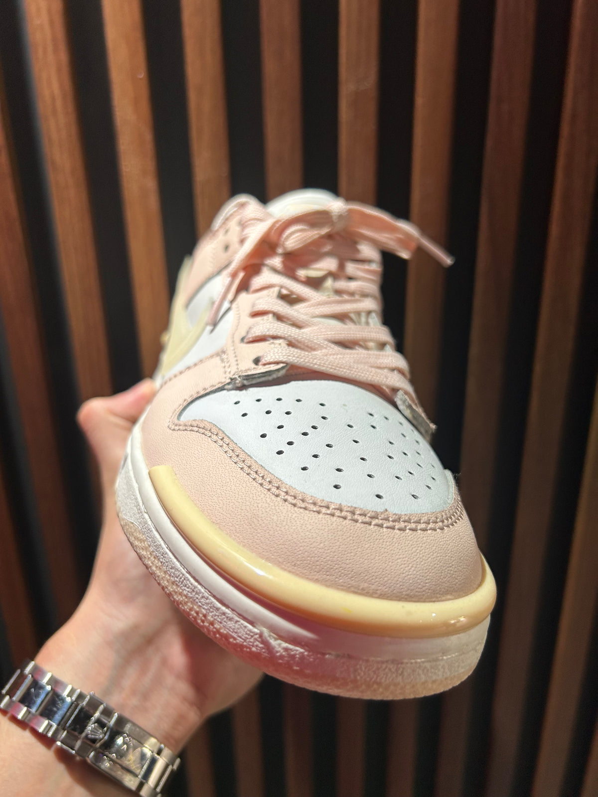 TENIS NIKE W DUNK LOW PRM