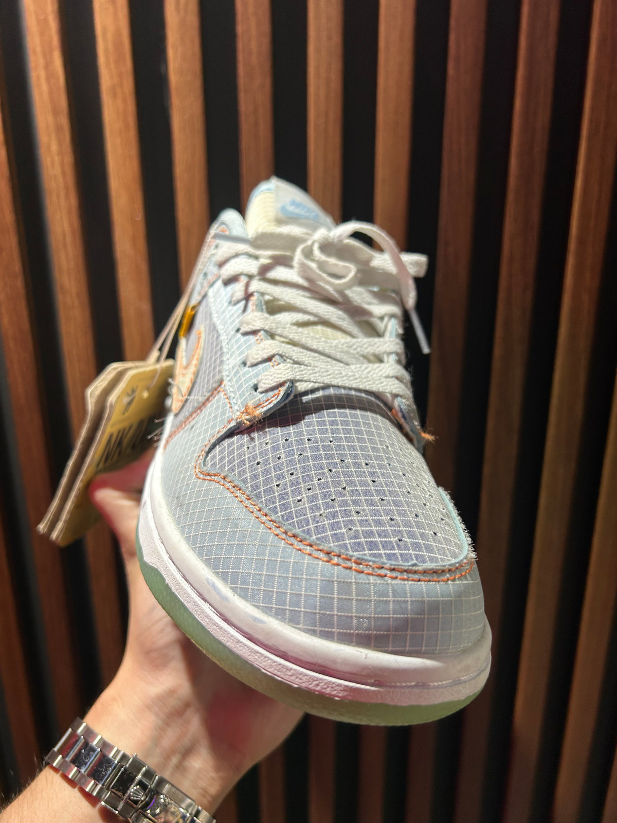 TENIS NIKE DUNK LOW X UNIÓN LA ‘PASSPORT PACK ARGON’