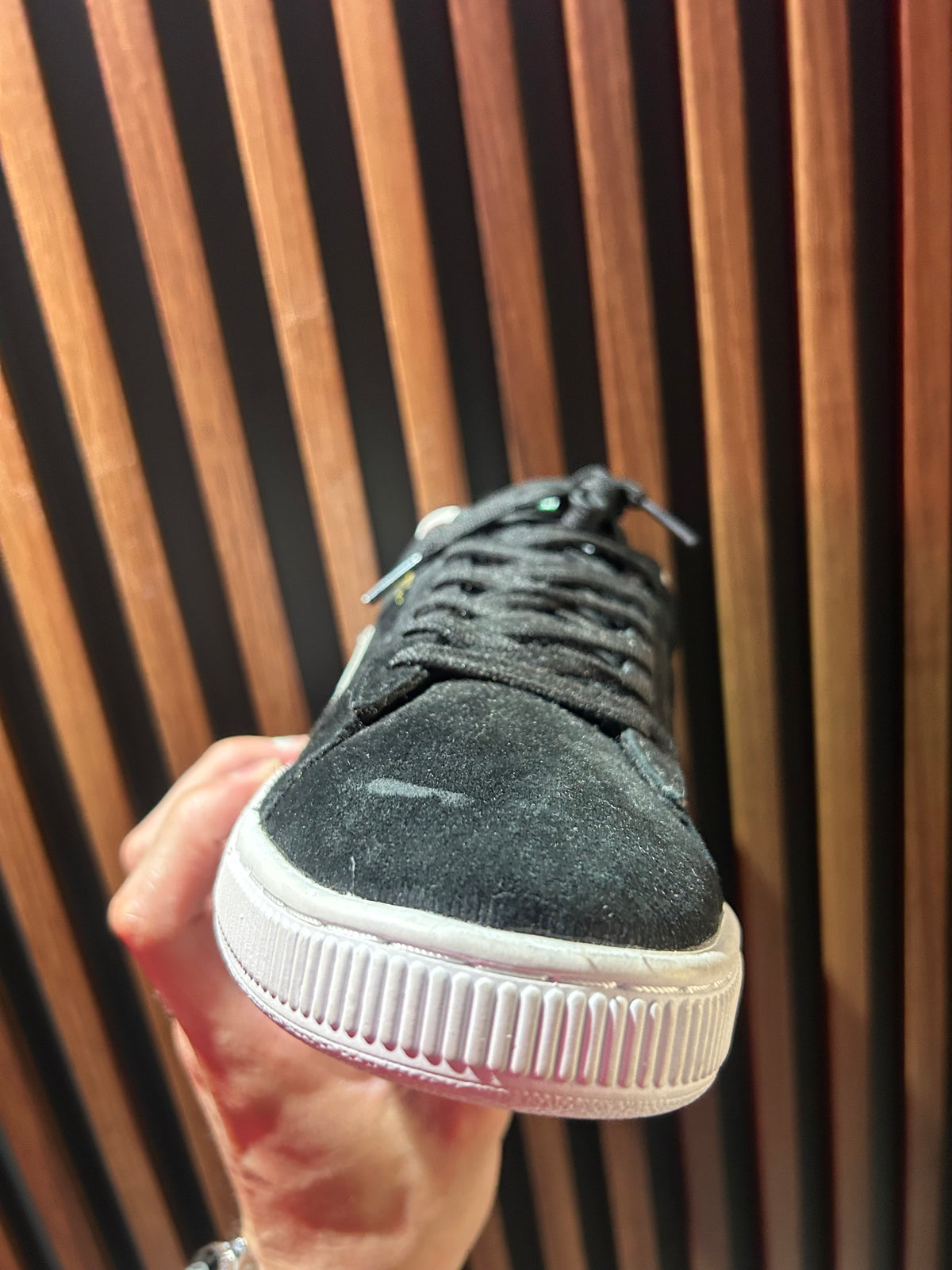 TENIS PUMA SUEDE CLASSIC XXI