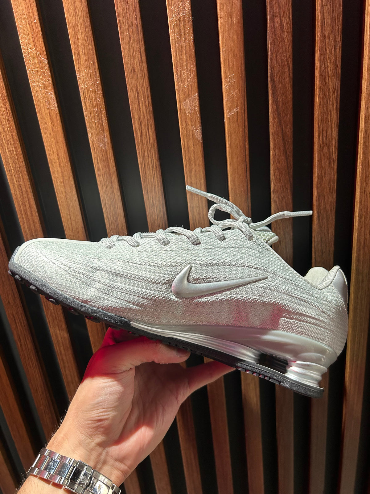 TENIS NIKE SHOX Z