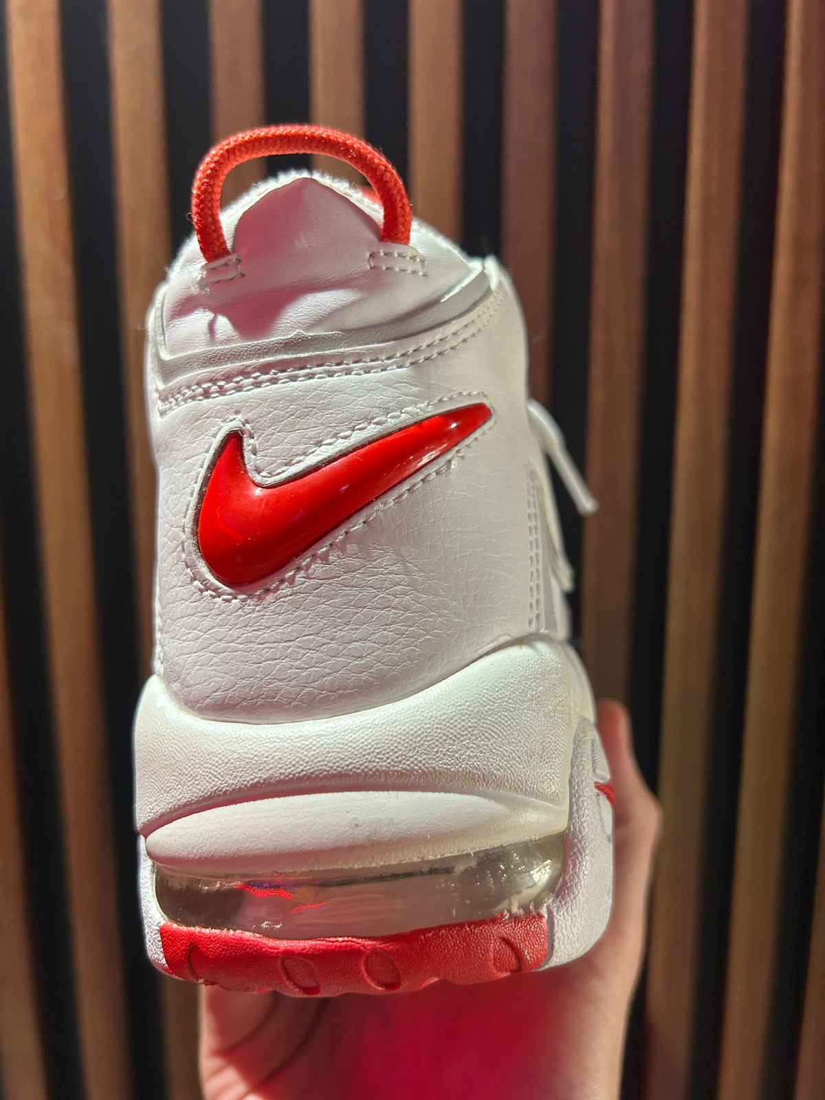 TENIS NIKE AIR MORE UPTEMPO ‘96