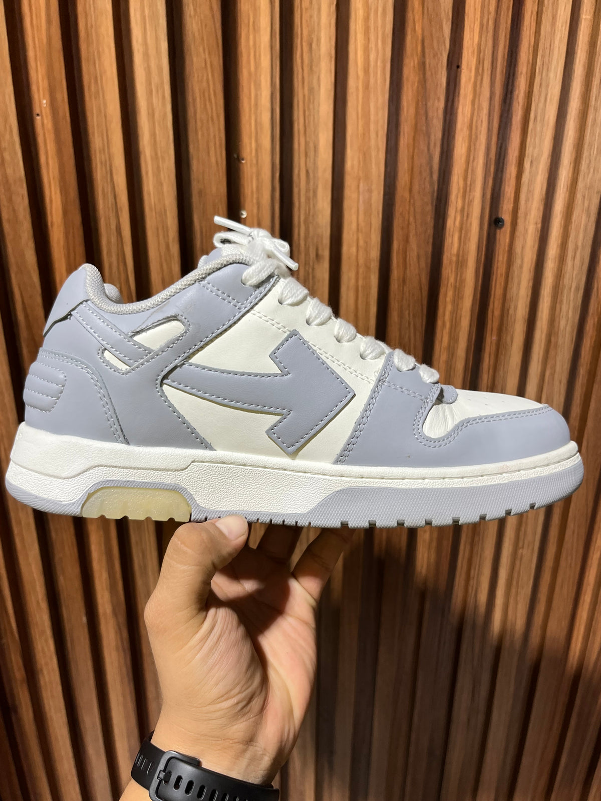 Tenis Off-White Out Of Office OOO Low-Top