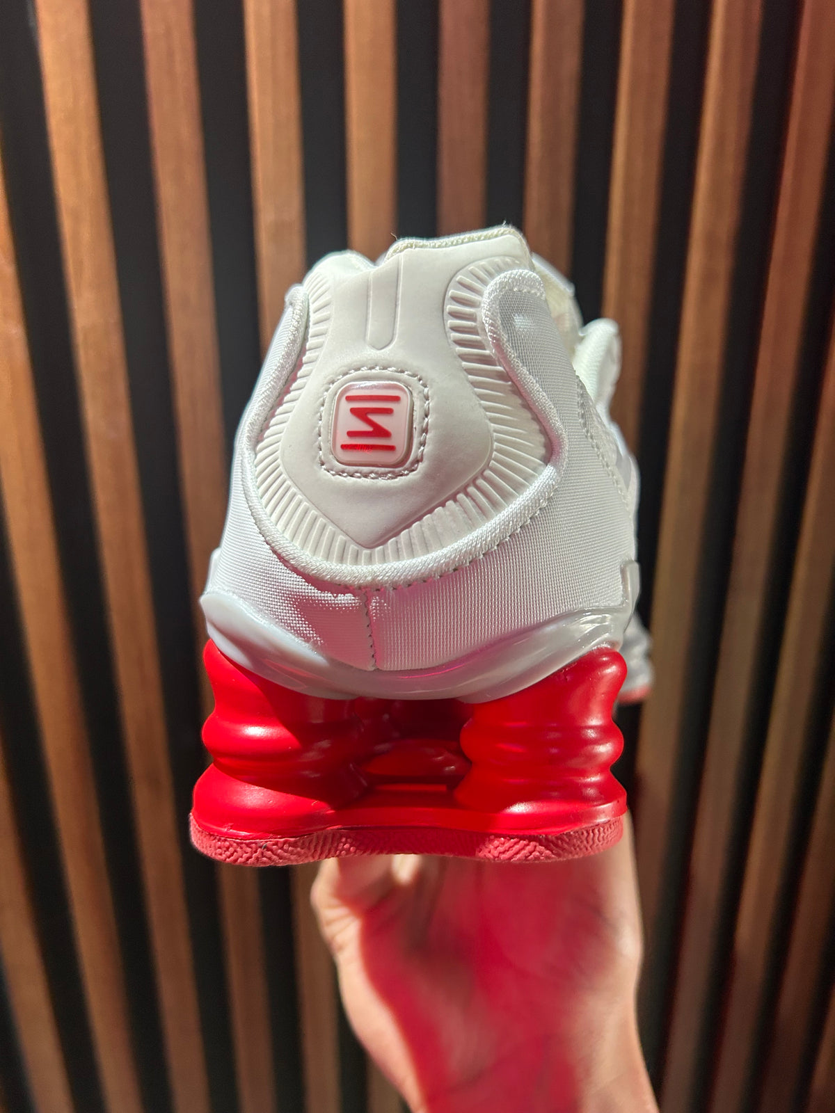 TENIS W NIKE SHOX TL