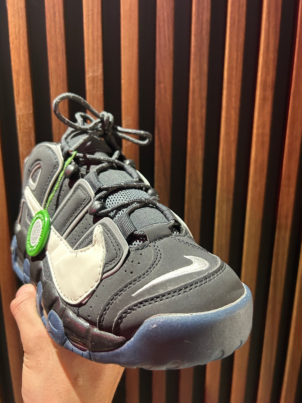 TENIS NIKE AIR MORE UPTEMPO ‘96 COPY PASTE