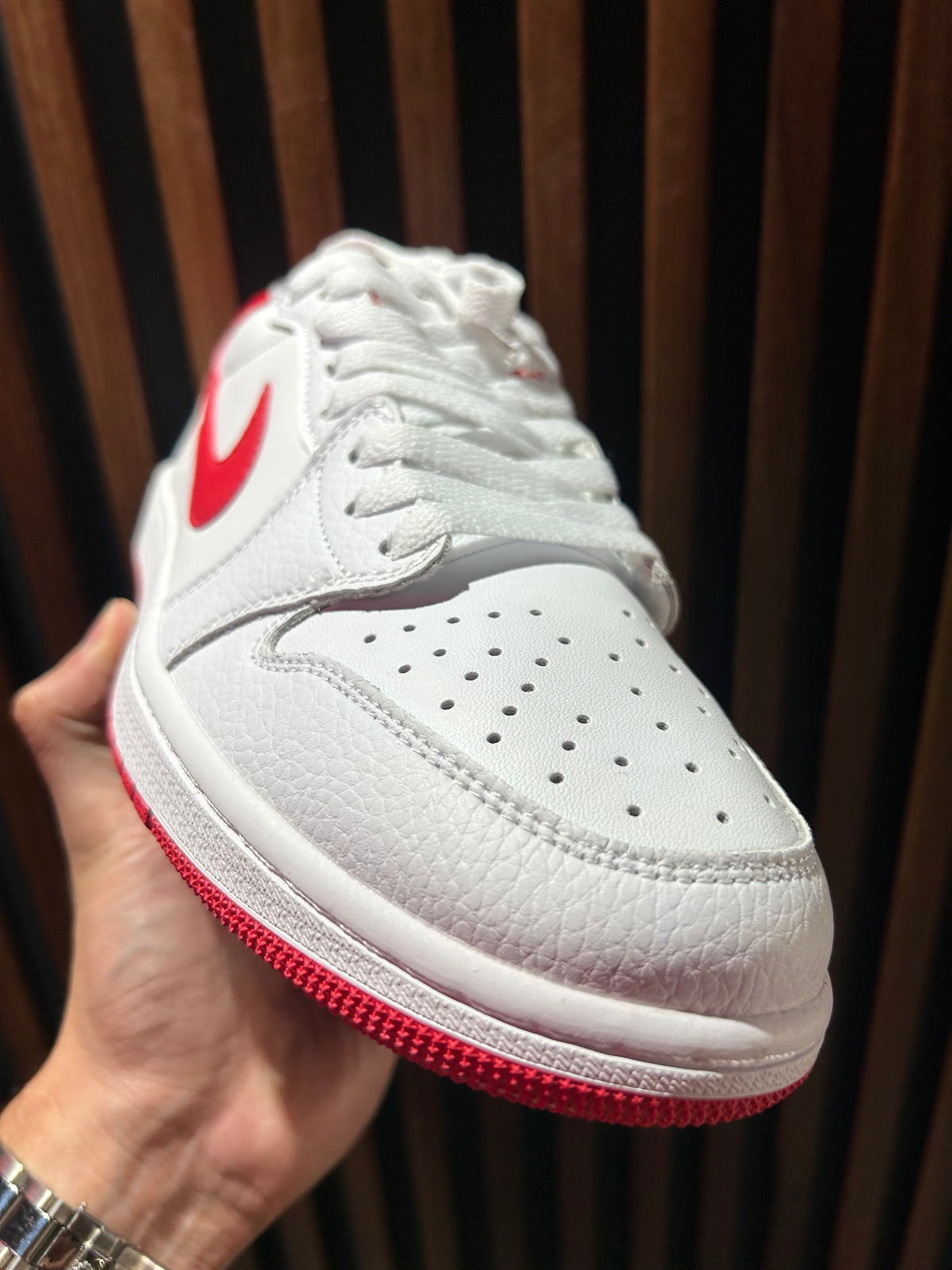 TENIS NIKE AIR JORDAN 1 RETRO LOW OG
