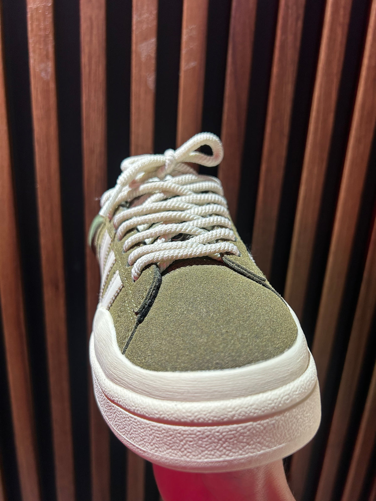 TENIS ADIDAS Z BAD BUNNY CAMPUS LIGHT WILD MOSS
