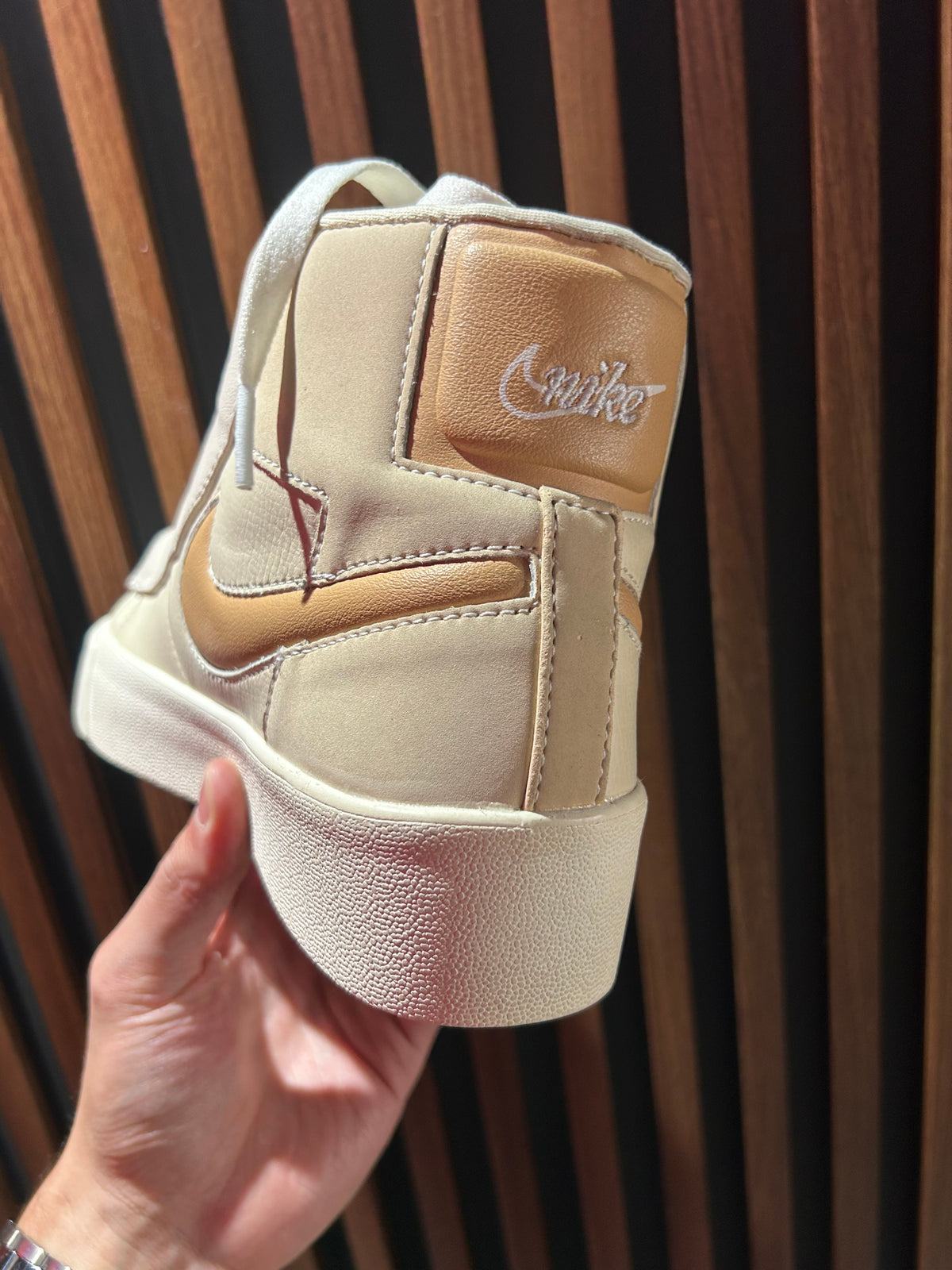 TENIS NIKE BLAZER MID VICTORY RATTAN