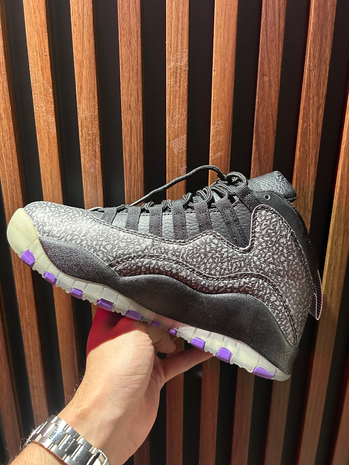 TENIS AIR JORDAN 10 RETRO PARIS