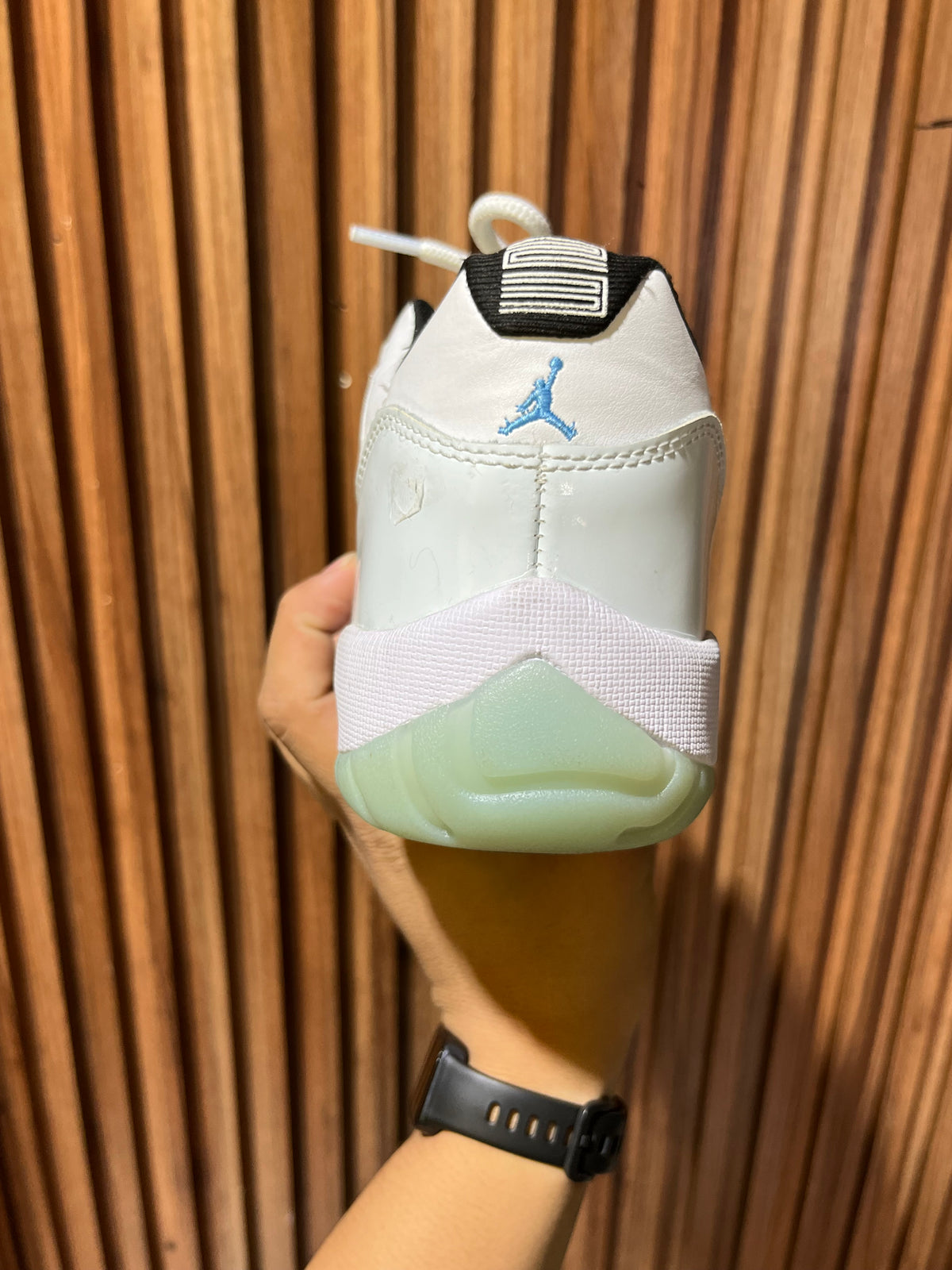 Tenis Jaide x Air Jordan 11 retro Low
