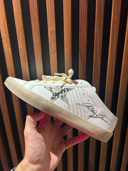 TENIS GOLDEN GOOSE SUPER-STAR