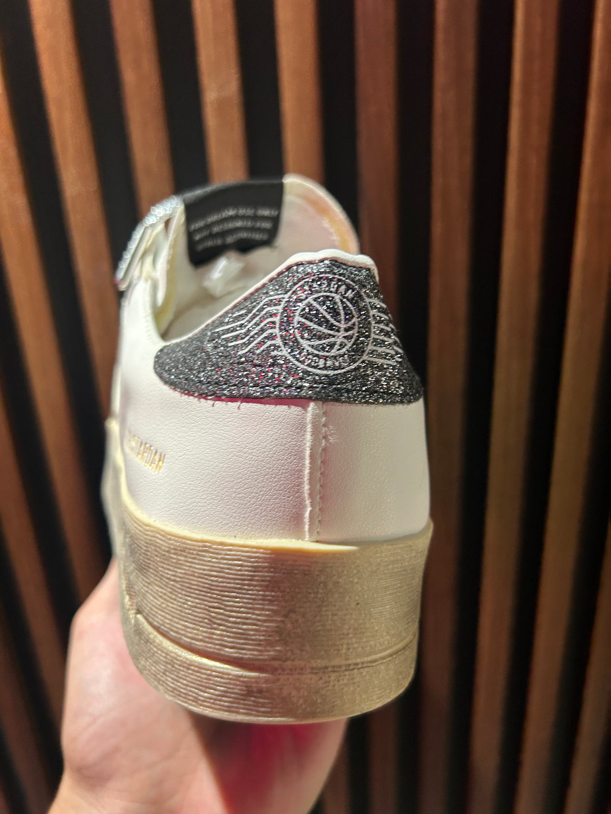 TENIS GOLDEN GOOSE STARDAN
