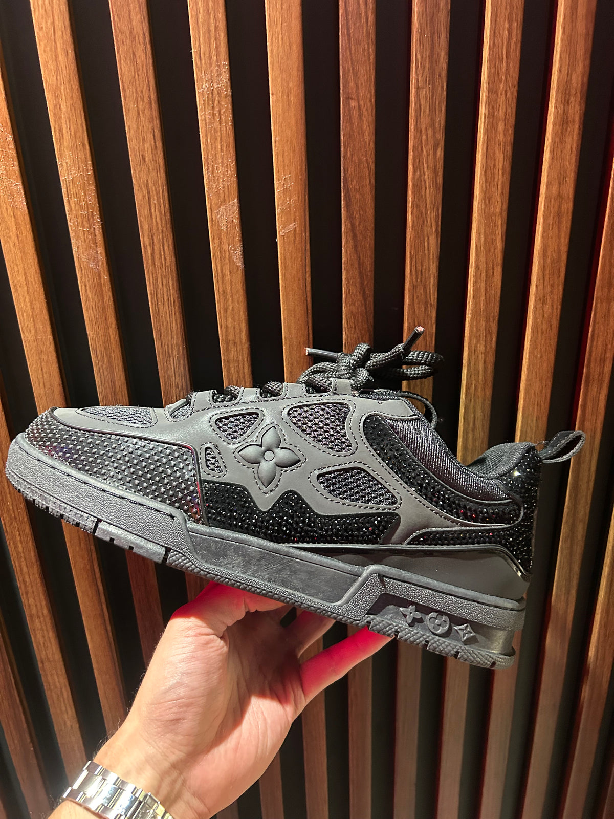 TENIS LOUIS VUITTON LV TRAINER