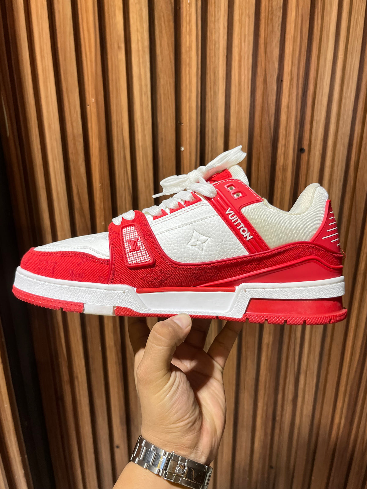 Tenis Louis Vuitton LV Trainer