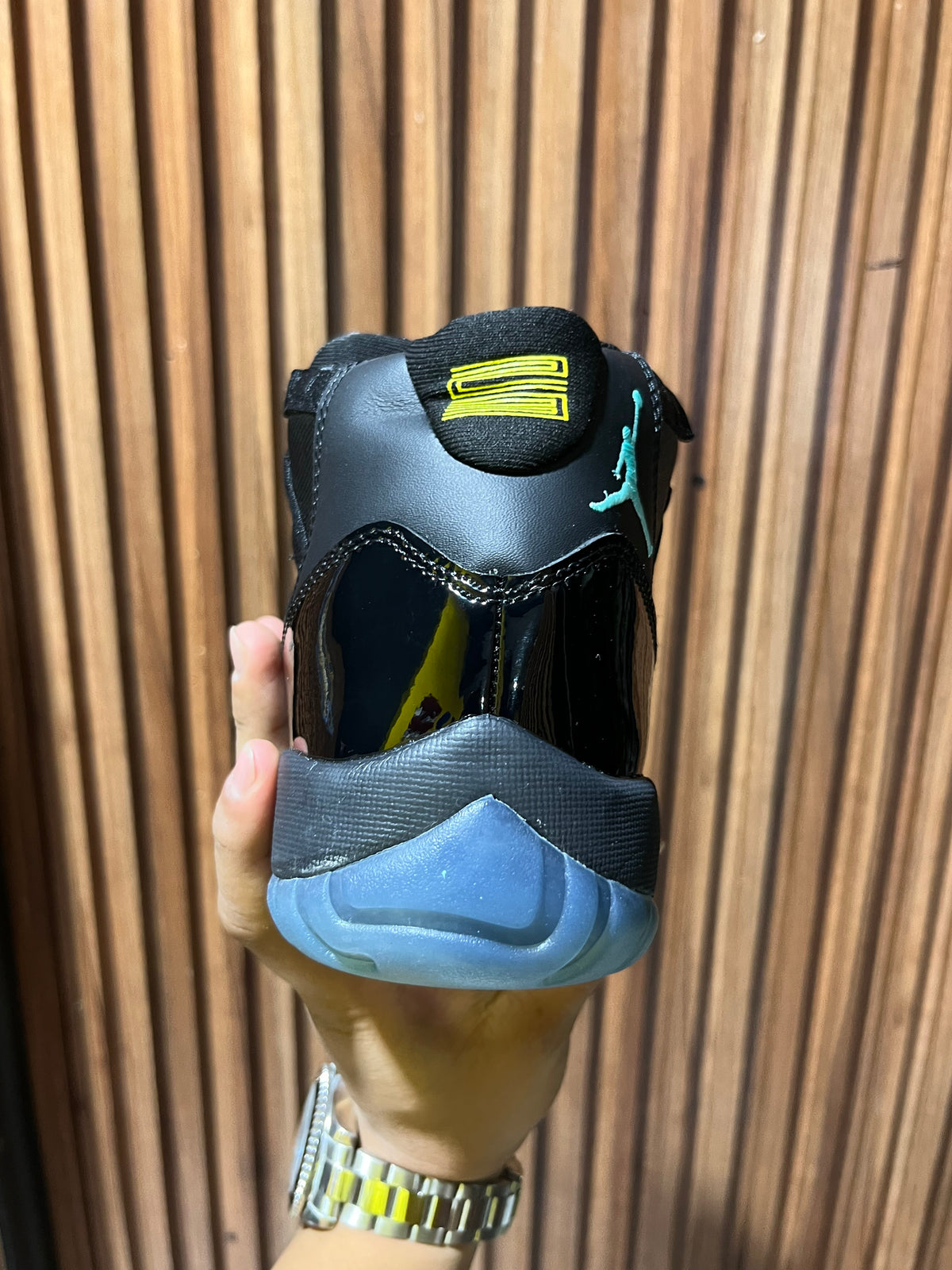 Tenis Air Jordan 11 Retro Gamma