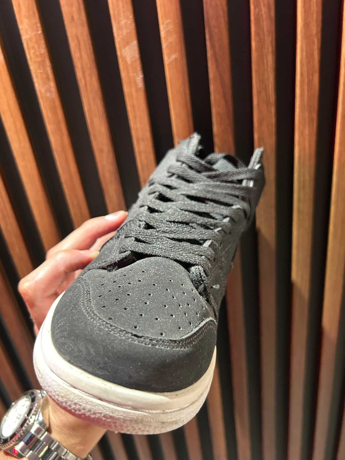 TENIS NIKE SB DUNK HIGH X OSKI SHARK