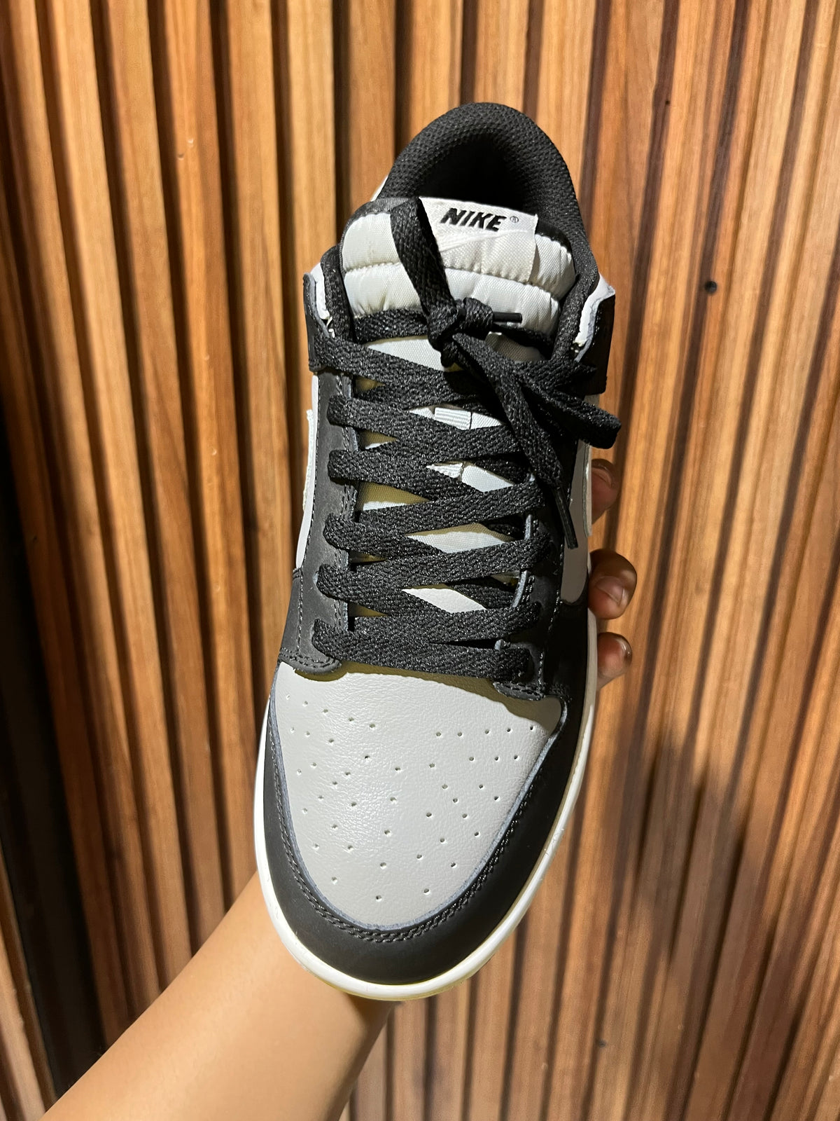 Tenis Nike Dunk Low Georgetown