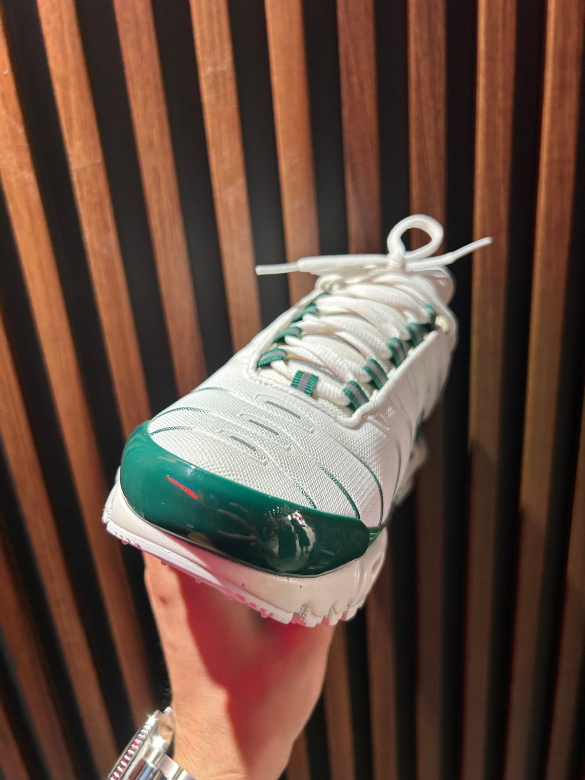 TENIS NIKE AIR MAX PLUS TN X LACOSTE