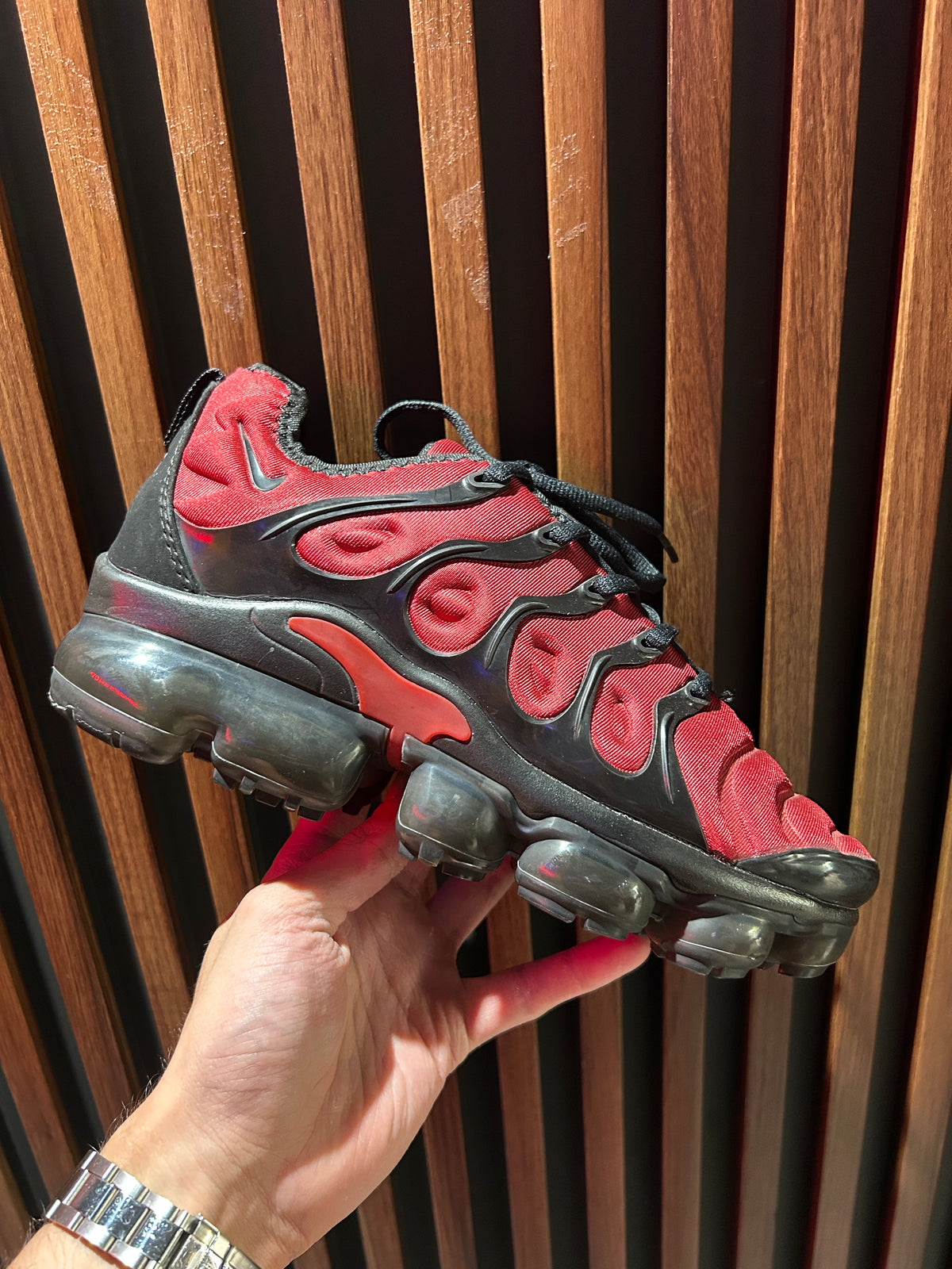 TENIS NIKE AIR VAPORMAX PLUS