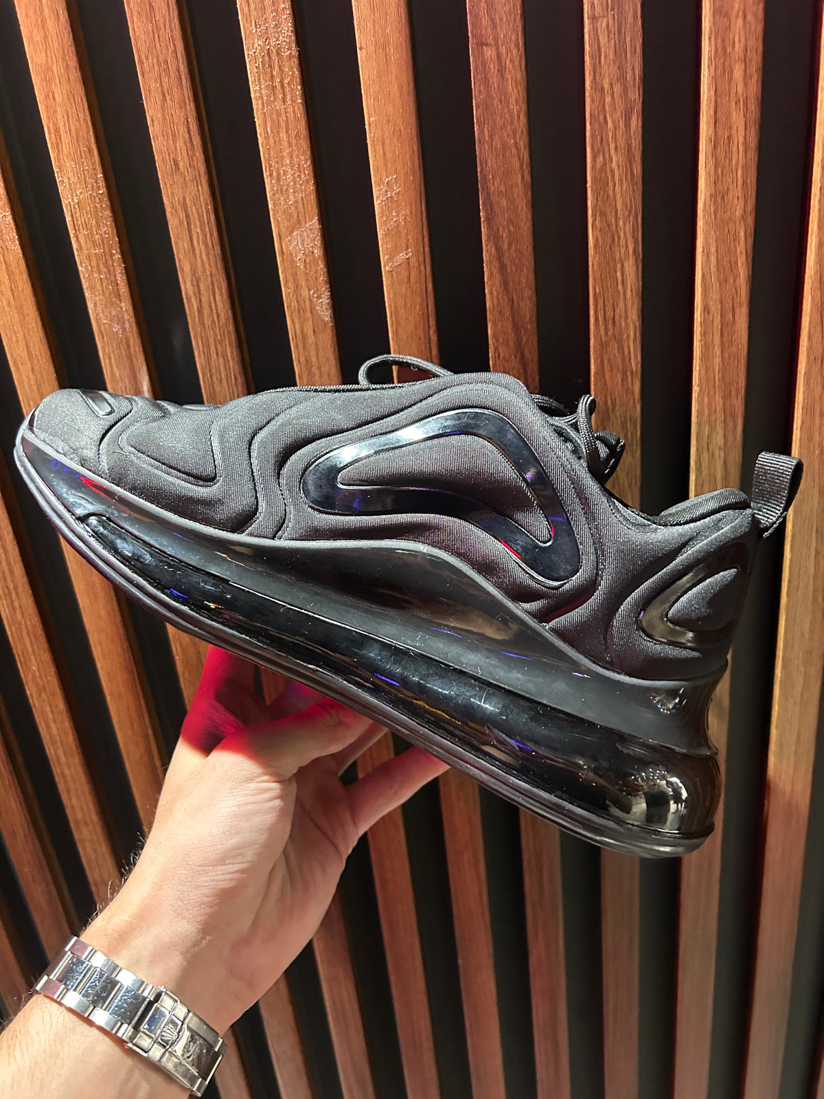 TENIS NIKE AIR MAX 720 TORTUGA