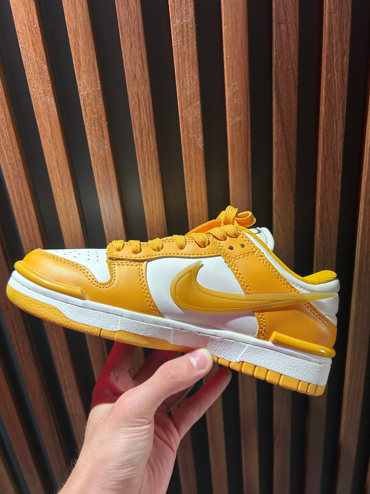 TENIS NIKE DUNK LOW TWIST