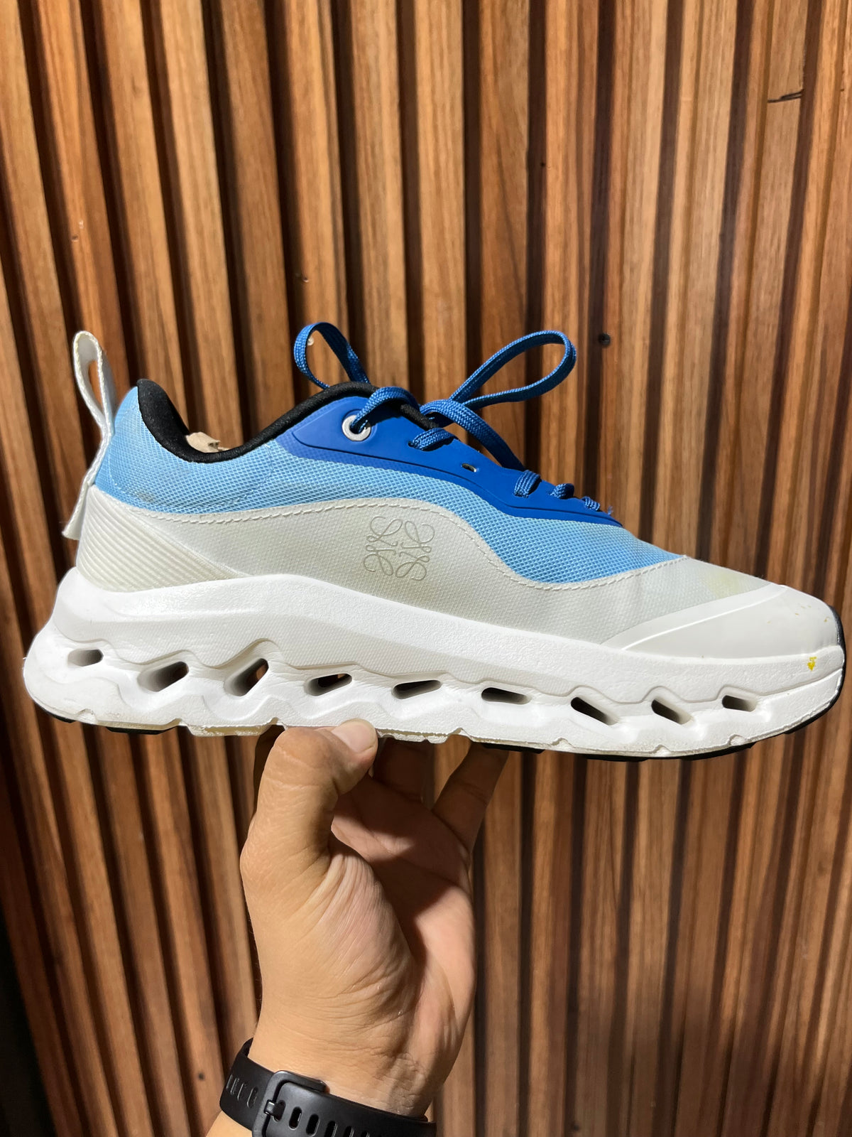tenis LOEWE x On Cloudtilt 2.0