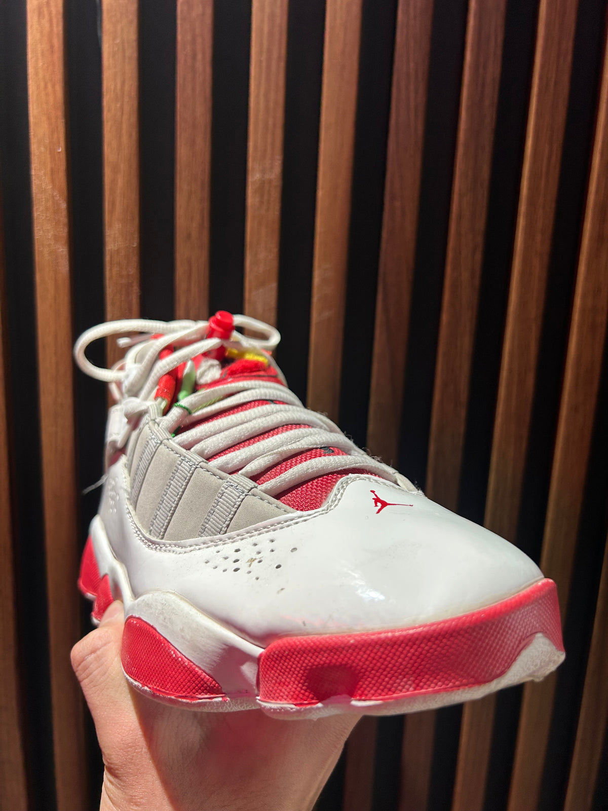 TENIS AIR JORDAN 6 RINGS